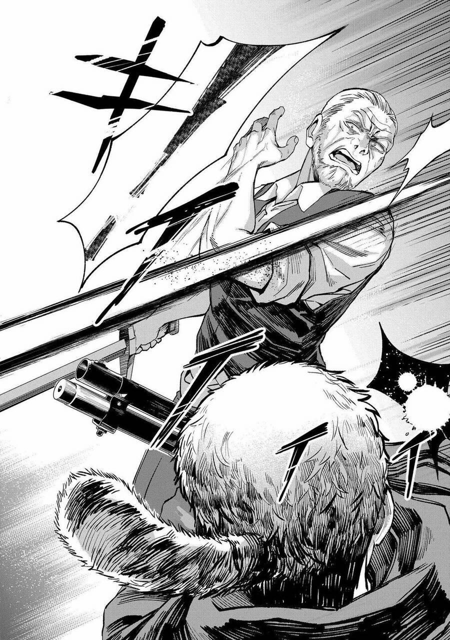 Một Thợ Săn Nhanh Nhẹn Ở Hokkaido Bị Ném Vào Một Thế Giới Khác 5 trang 6