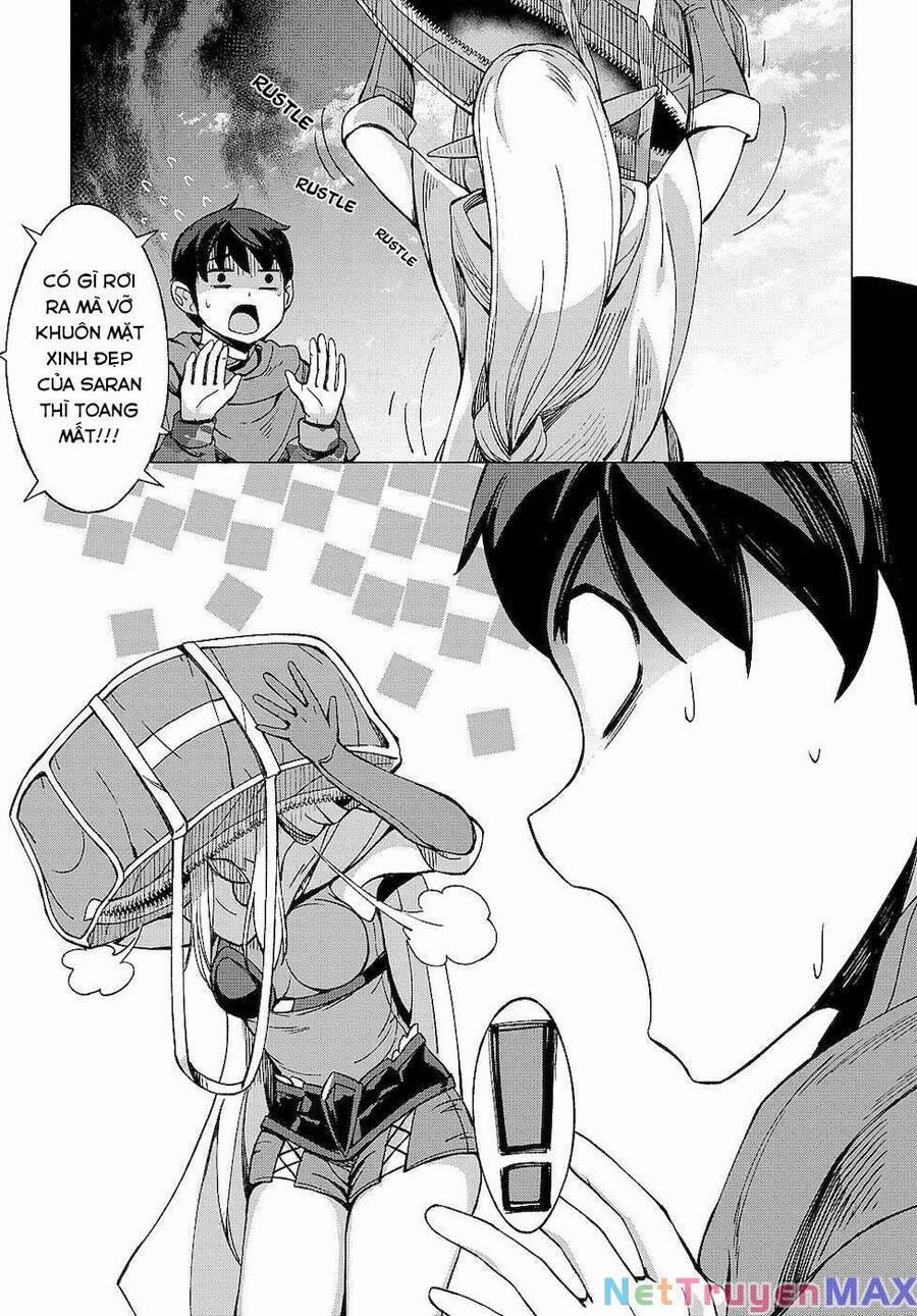 Một Thợ Săn Nhanh Nhẹn Ở Hokkaido Bị Ném Vào Một Thế Giới Khác 7 trang 20