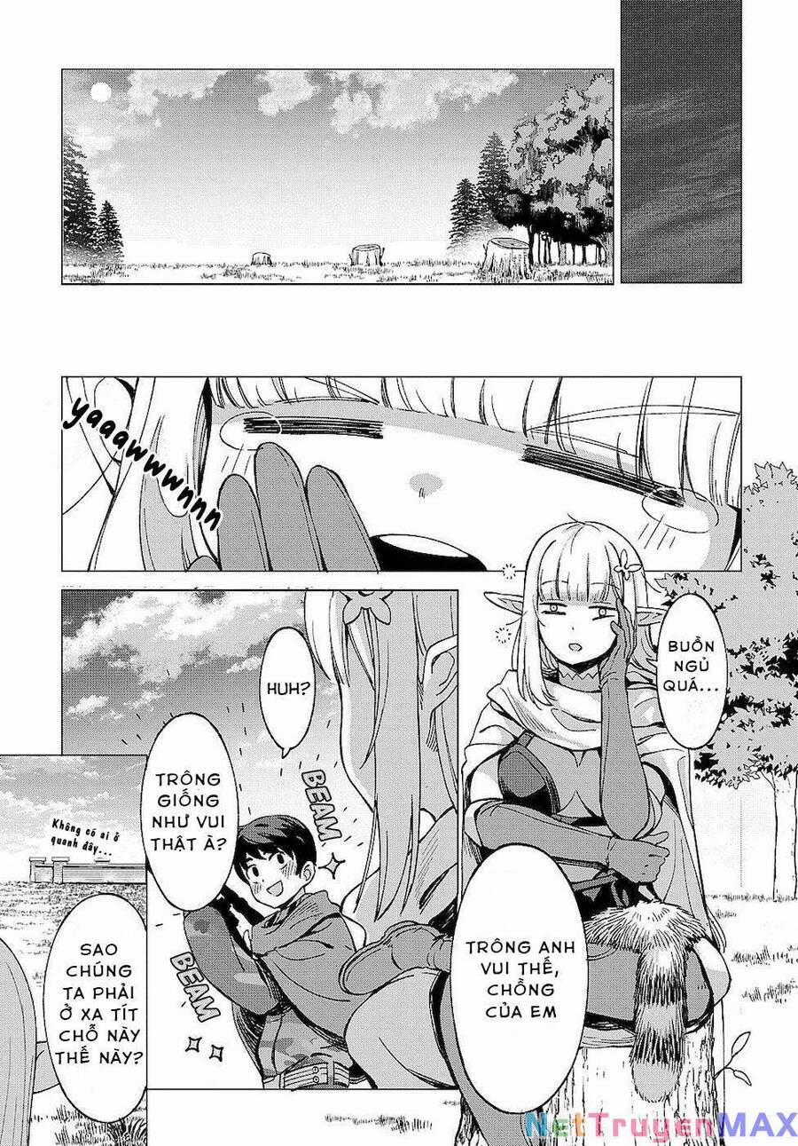 Một Thợ Săn Nhanh Nhẹn Ở Hokkaido Bị Ném Vào Một Thế Giới Khác 7 trang 5