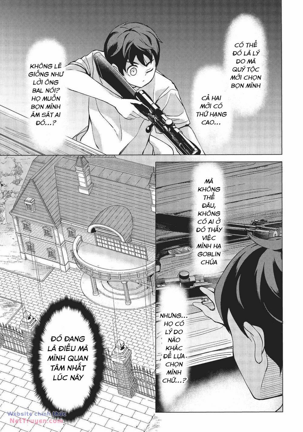 Một Thợ Săn Nhanh Nhẹn Ở Hokkaido Bị Ném Vào Một Thế Giới Khác 9 trang 12