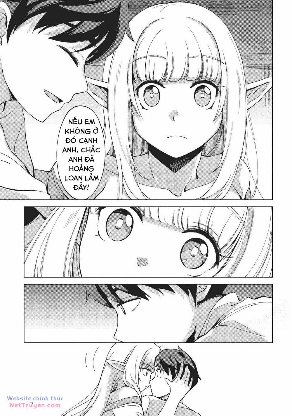 Một Thợ Săn Nhanh Nhẹn Ở Hokkaido Bị Ném Vào Một Thế Giới Khác 9 trang 6