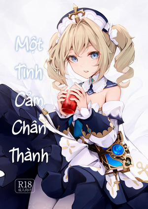 Đọc truyện tranh Một tình cảm chân thành. (Genshin Impact)