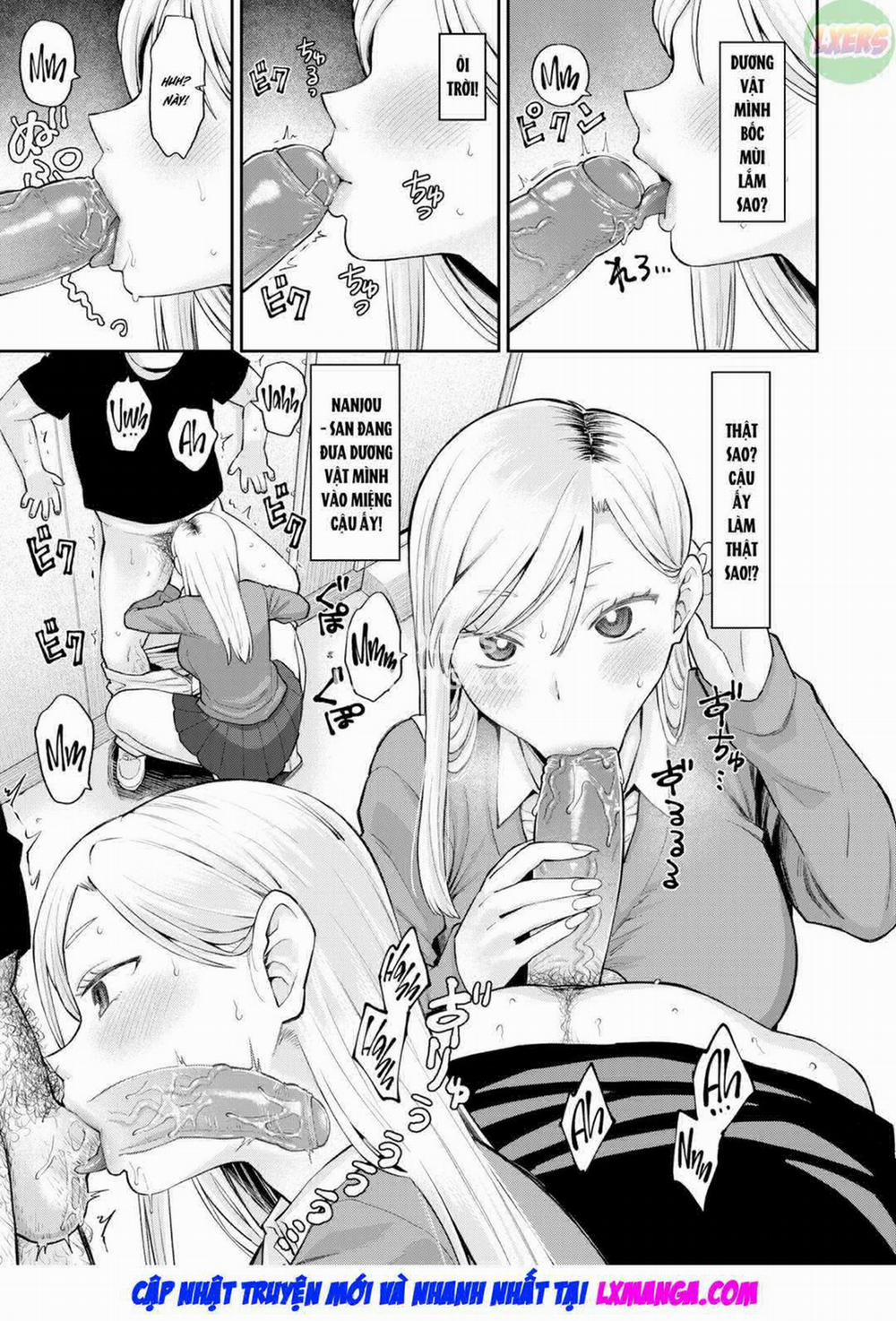 Một Tô Ramen Oneshot trang 10