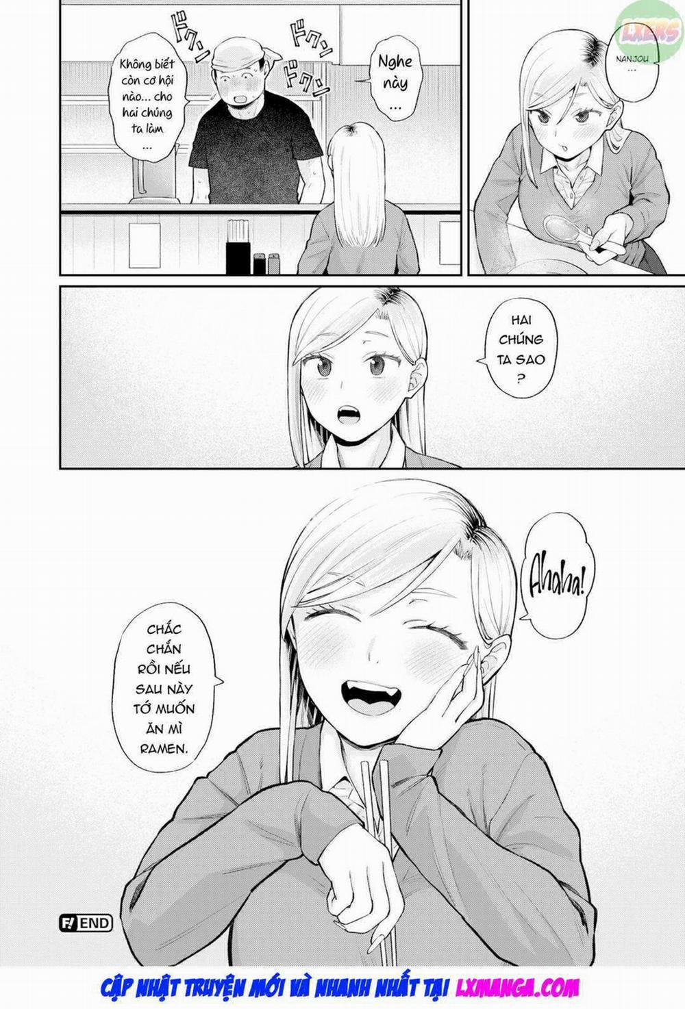 Một Tô Ramen Oneshot trang 23