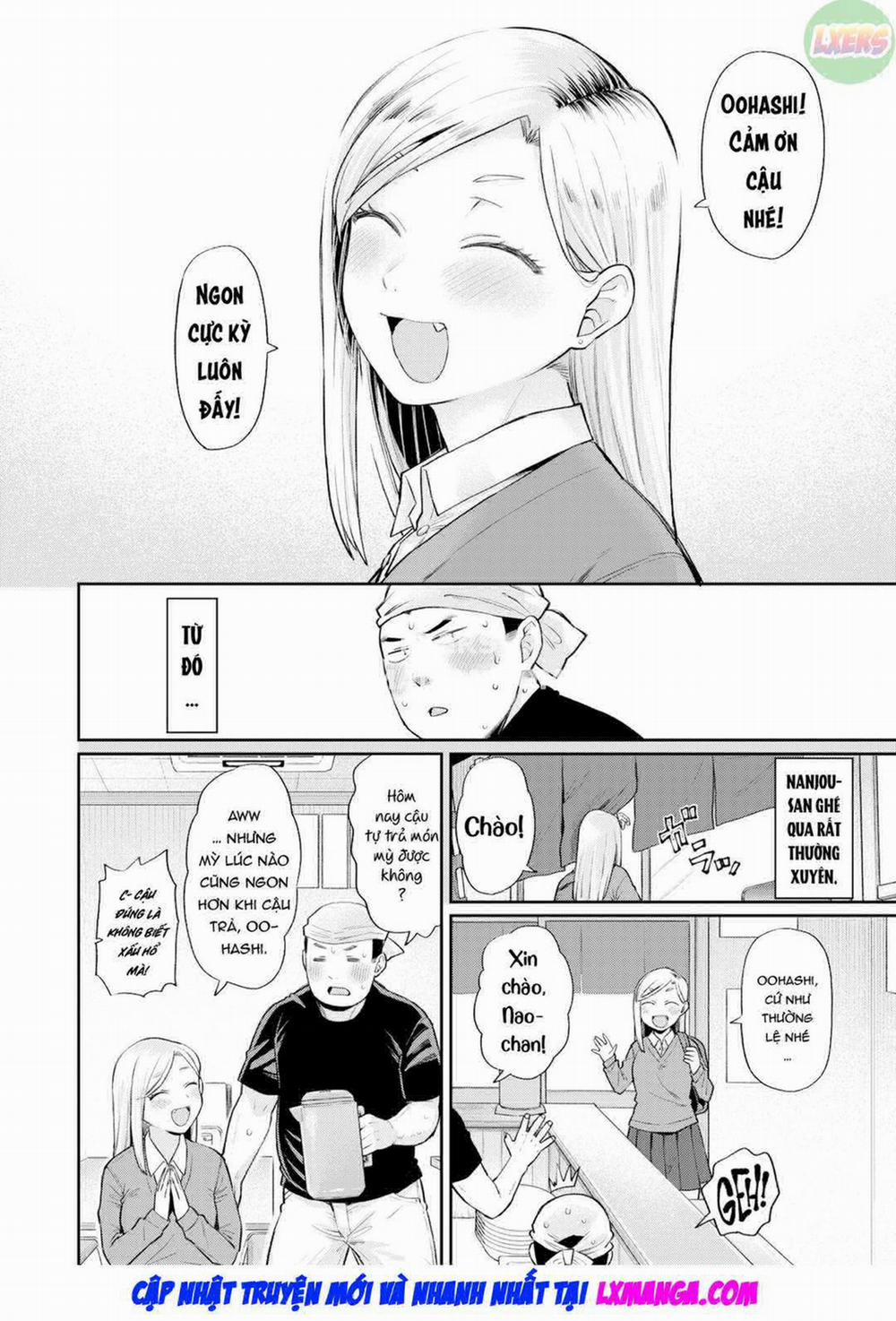 Một Tô Ramen Oneshot trang 3