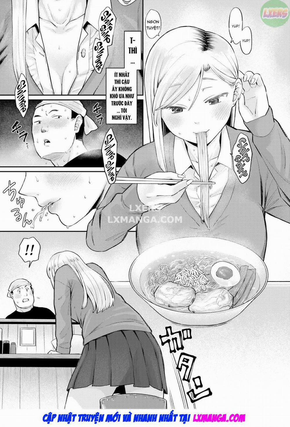 Một Tô Ramen Oneshot trang 4