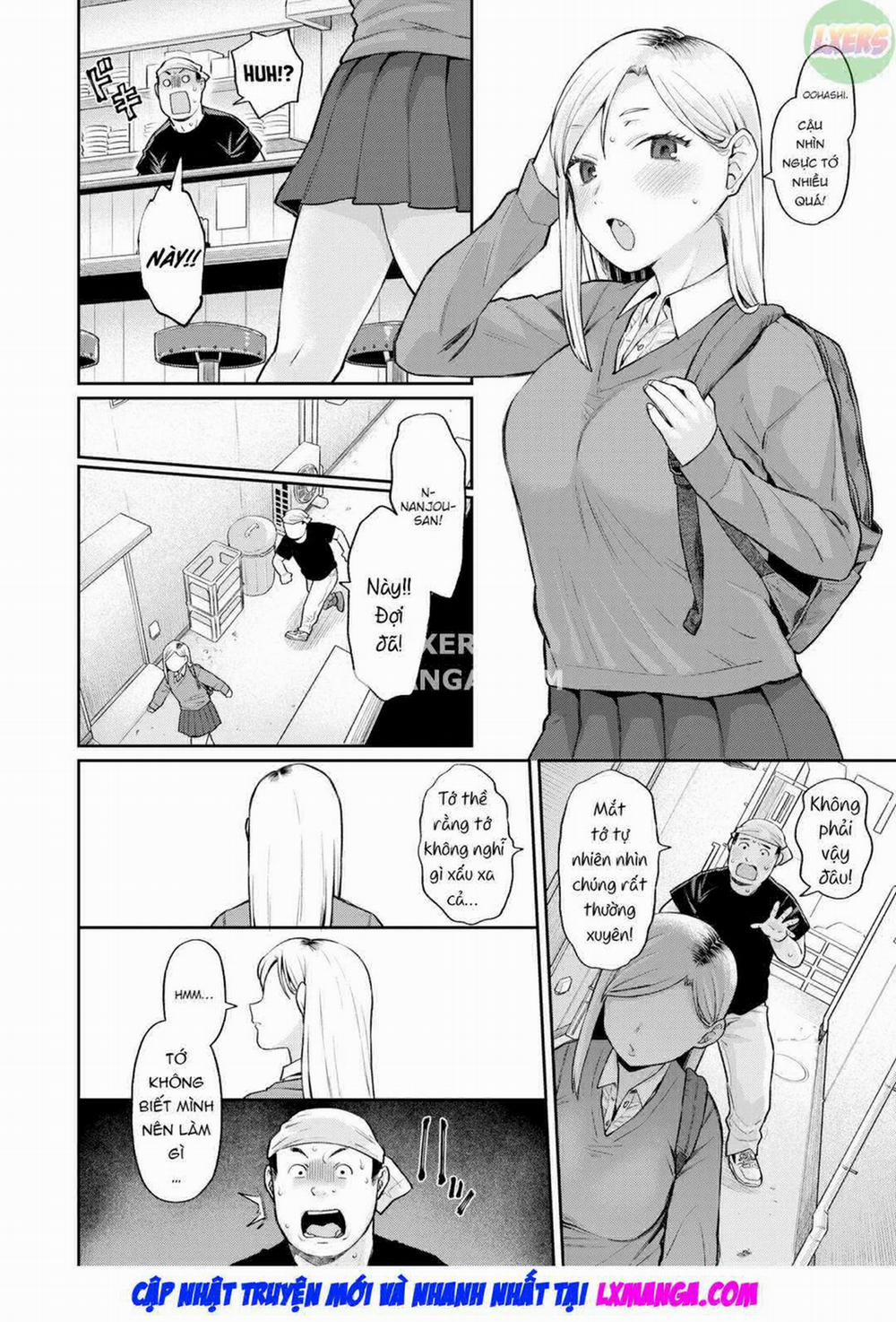 Một Tô Ramen Oneshot trang 5