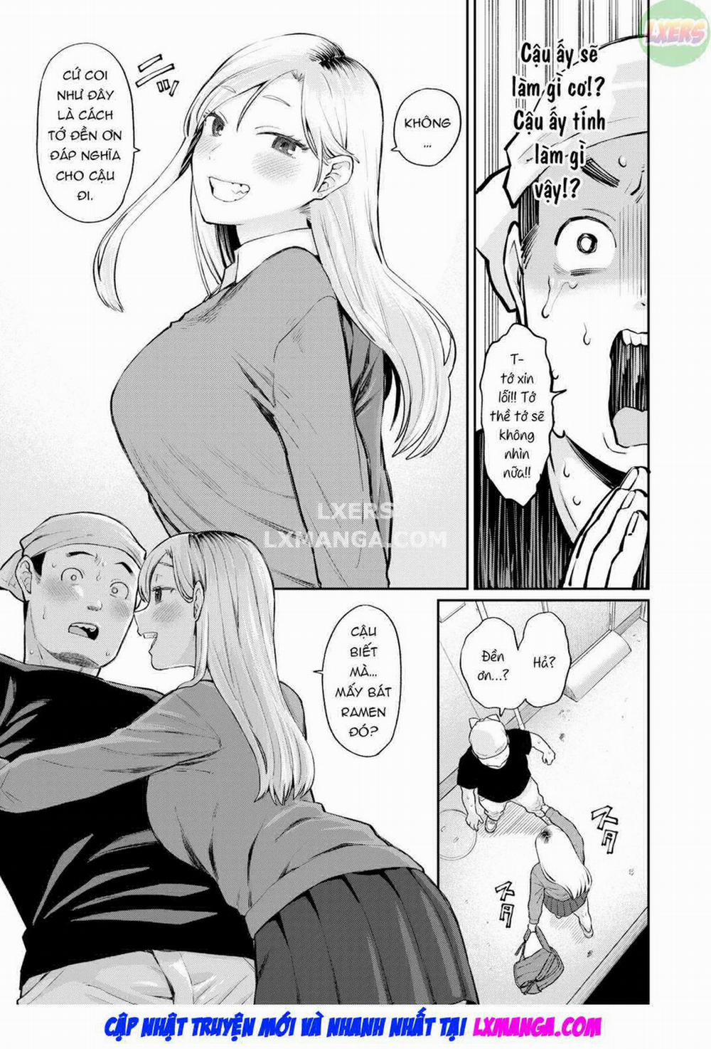 Một Tô Ramen Oneshot trang 6