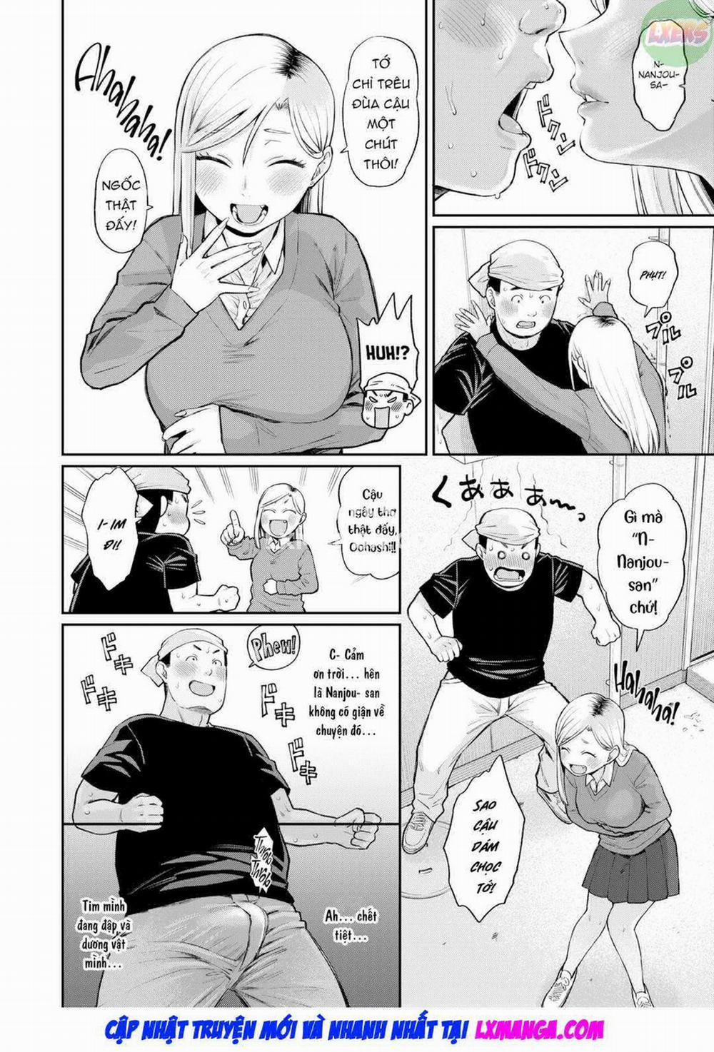 Một Tô Ramen Oneshot trang 7