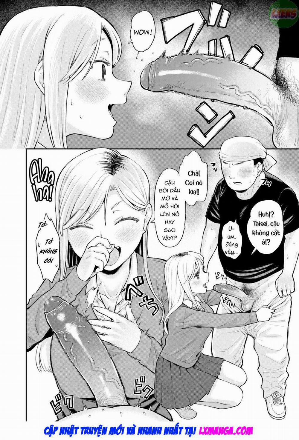 Một Tô Ramen Oneshot trang 9