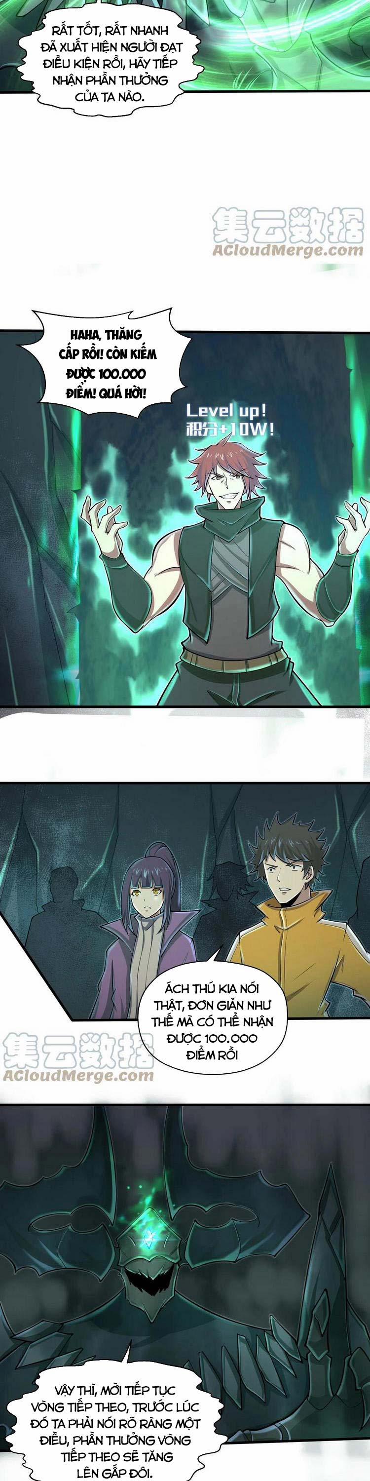 Một Trăm Triệu Điểm 83 trang 5