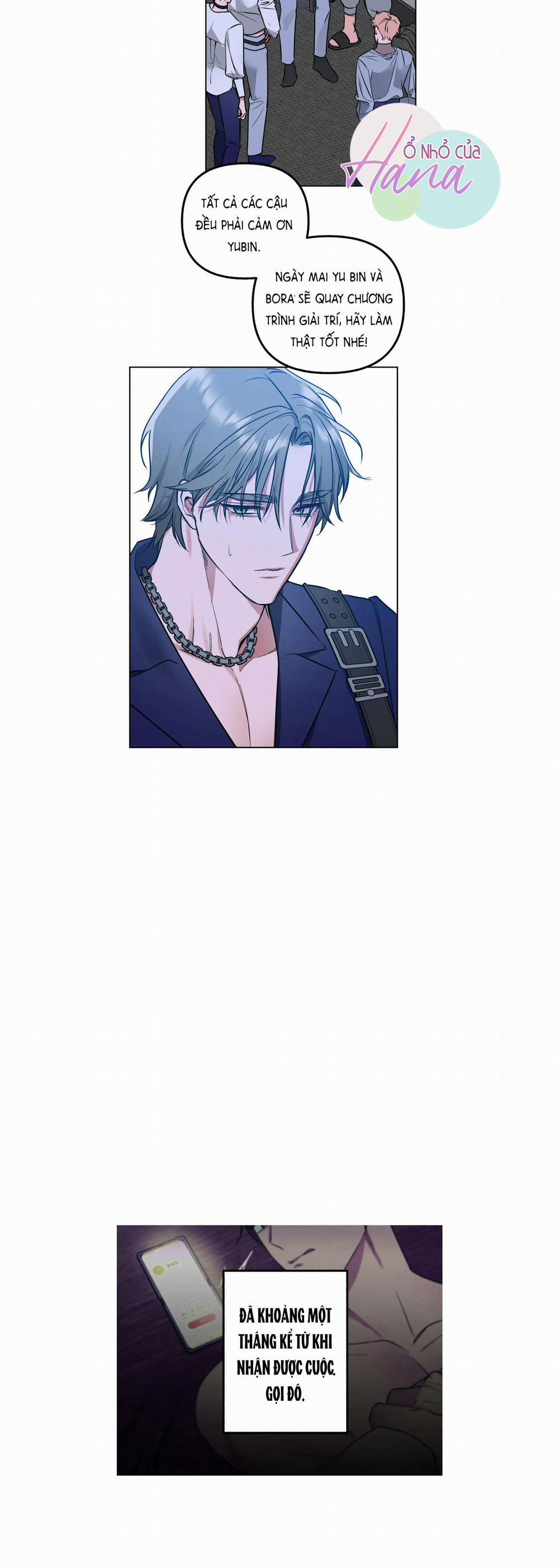 Một Trình Tự Khác Season 2 25 trang 10