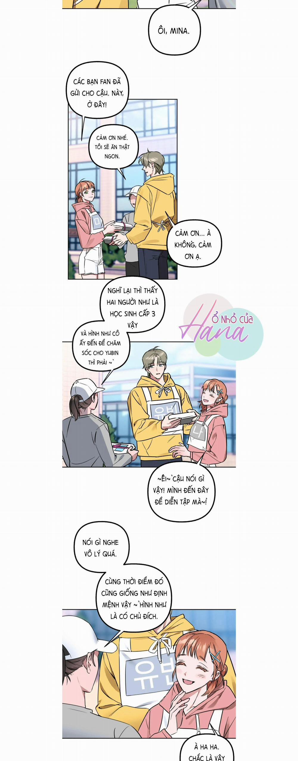 Một Trình Tự Khác Season 2 25 trang 13