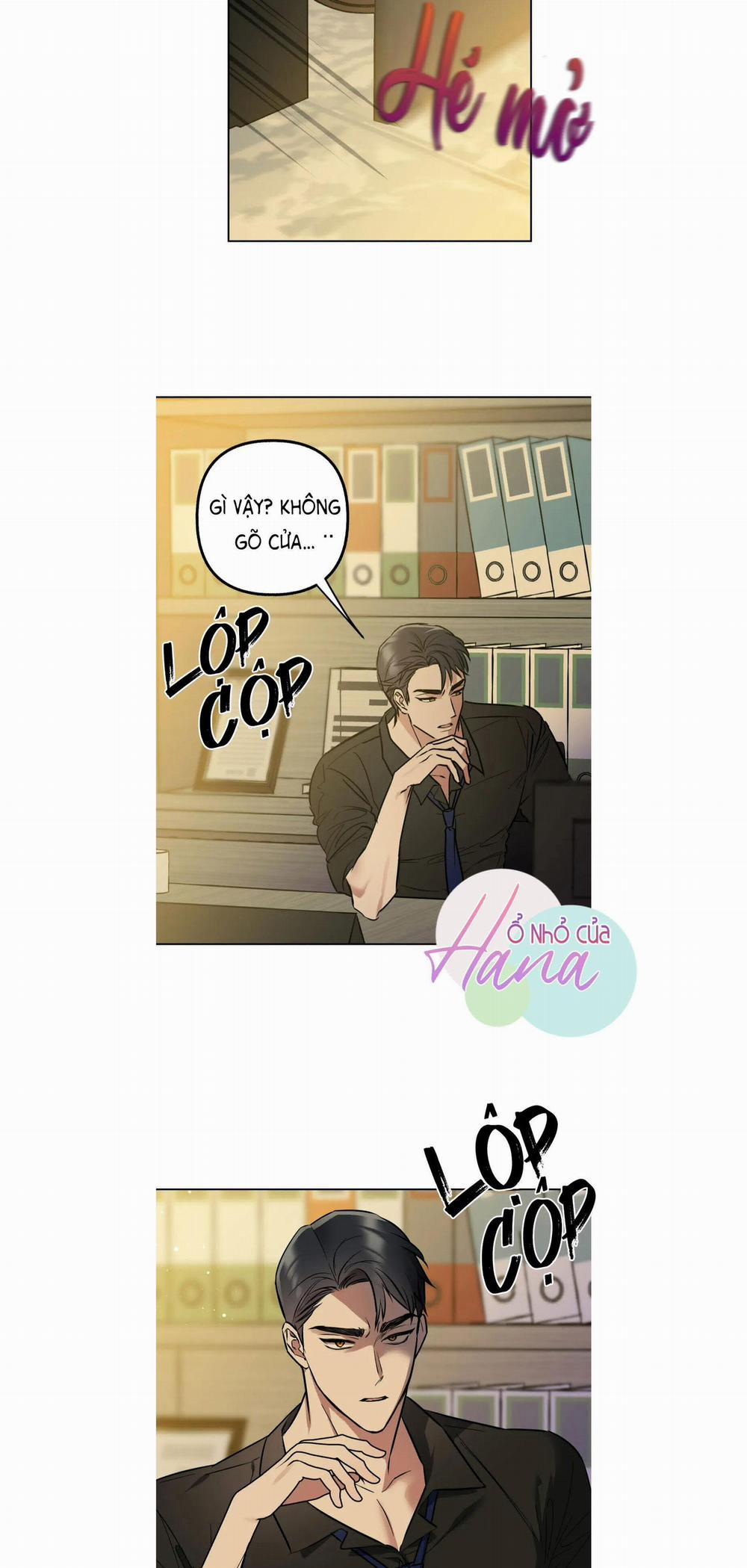 Một Trình Tự Khác Season 2 25 trang 18