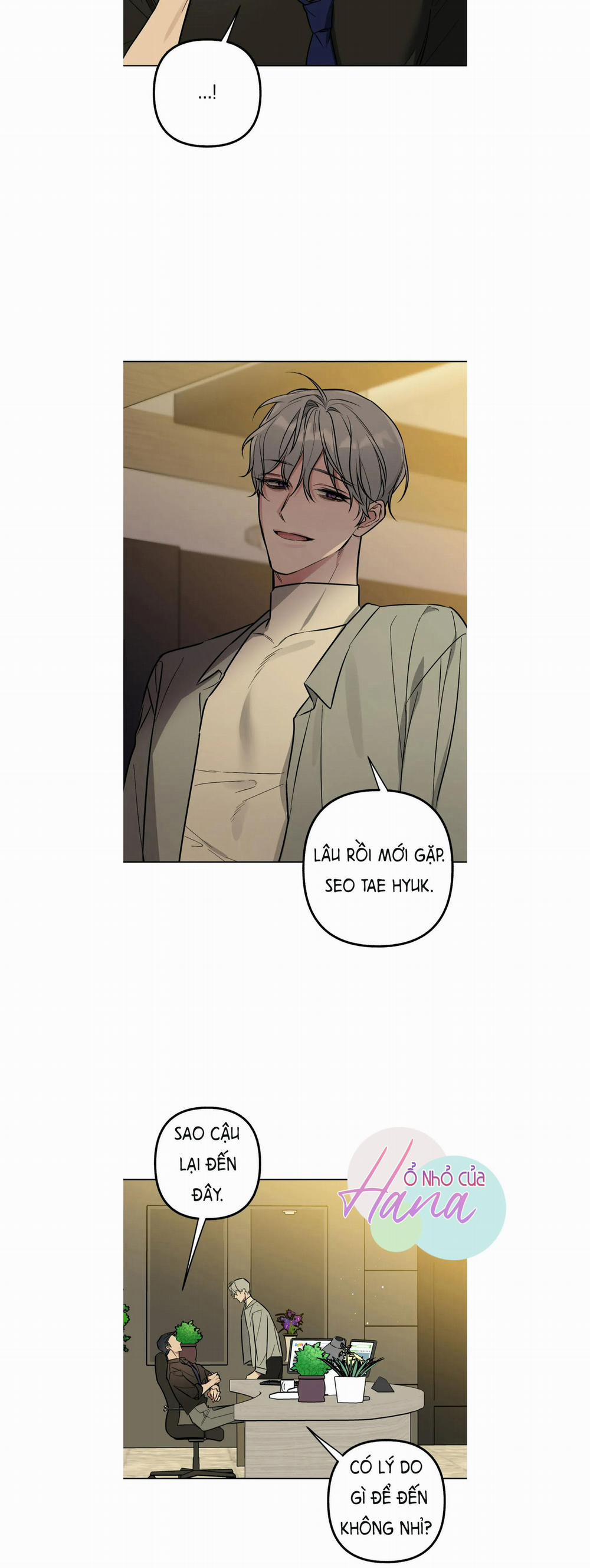 Một Trình Tự Khác Season 2 25 trang 19