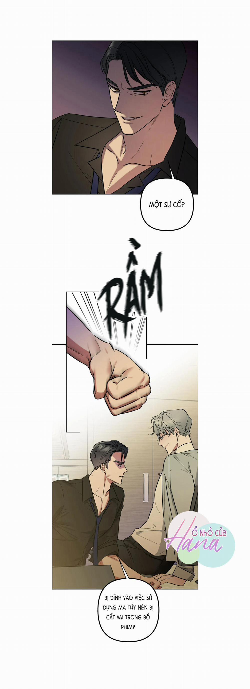 Một Trình Tự Khác Season 2 25 trang 21