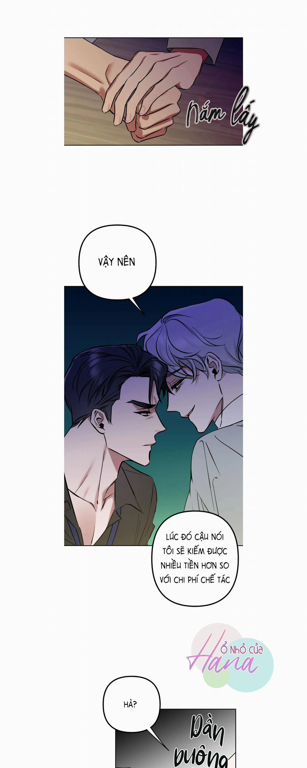 Một Trình Tự Khác Season 2 25 trang 22