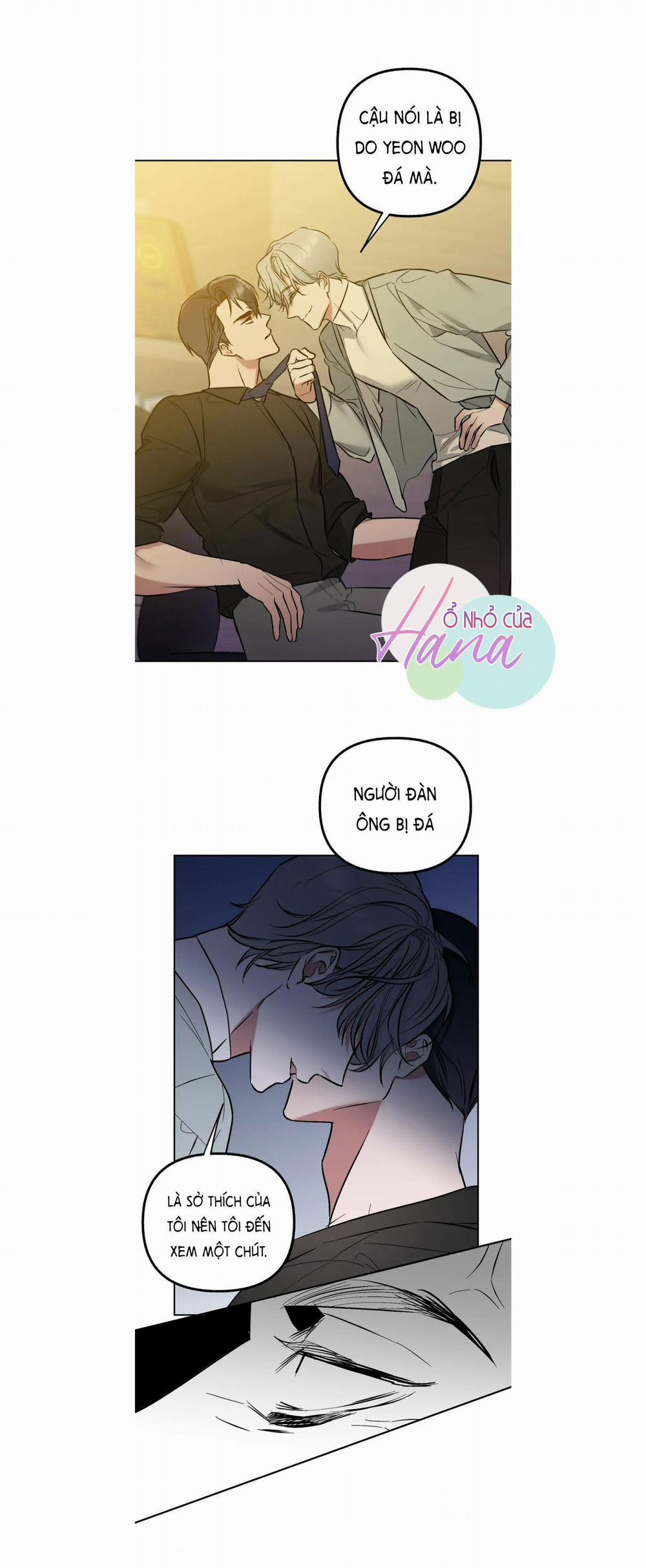 Một Trình Tự Khác Season 2 25 trang 26