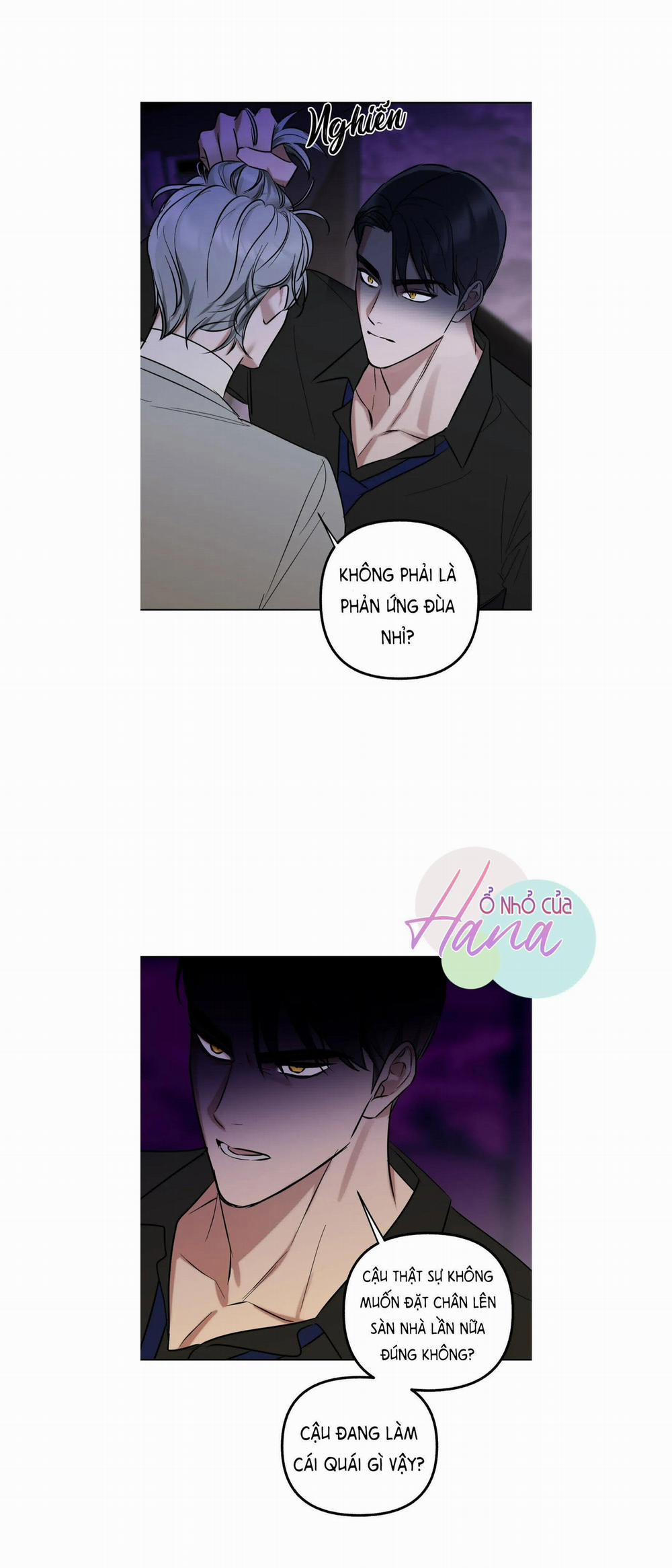 Một Trình Tự Khác Season 2 25 trang 28