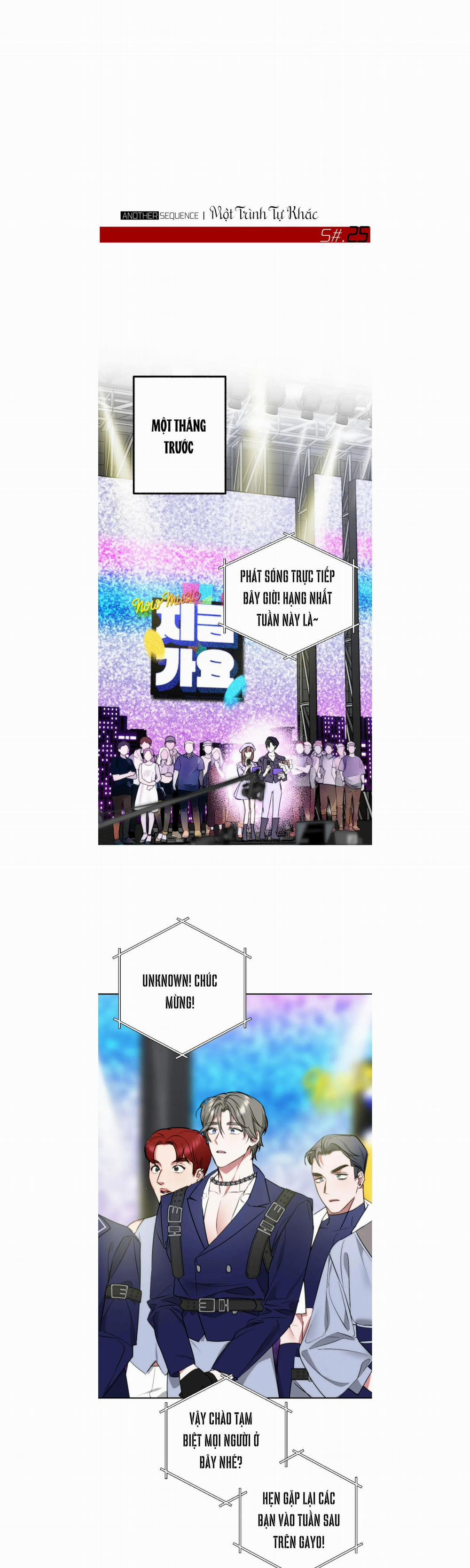 Một Trình Tự Khác Season 2 25 trang 8
