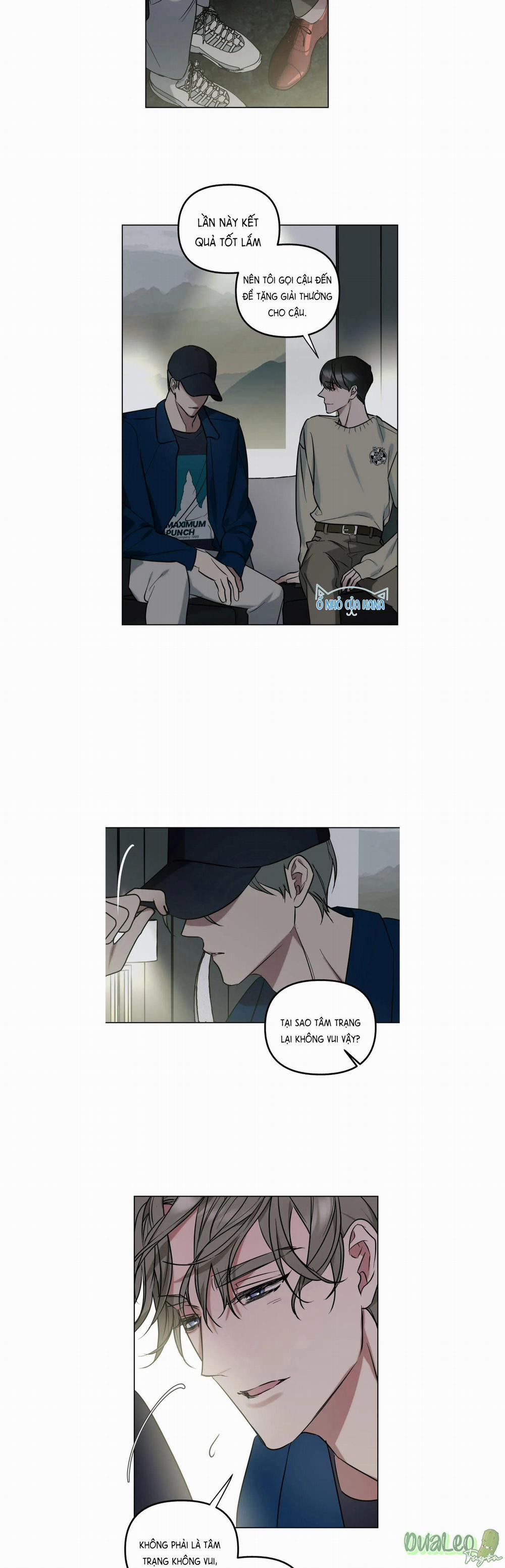 Một Trình Tự Khác Season 2 26 trang 12