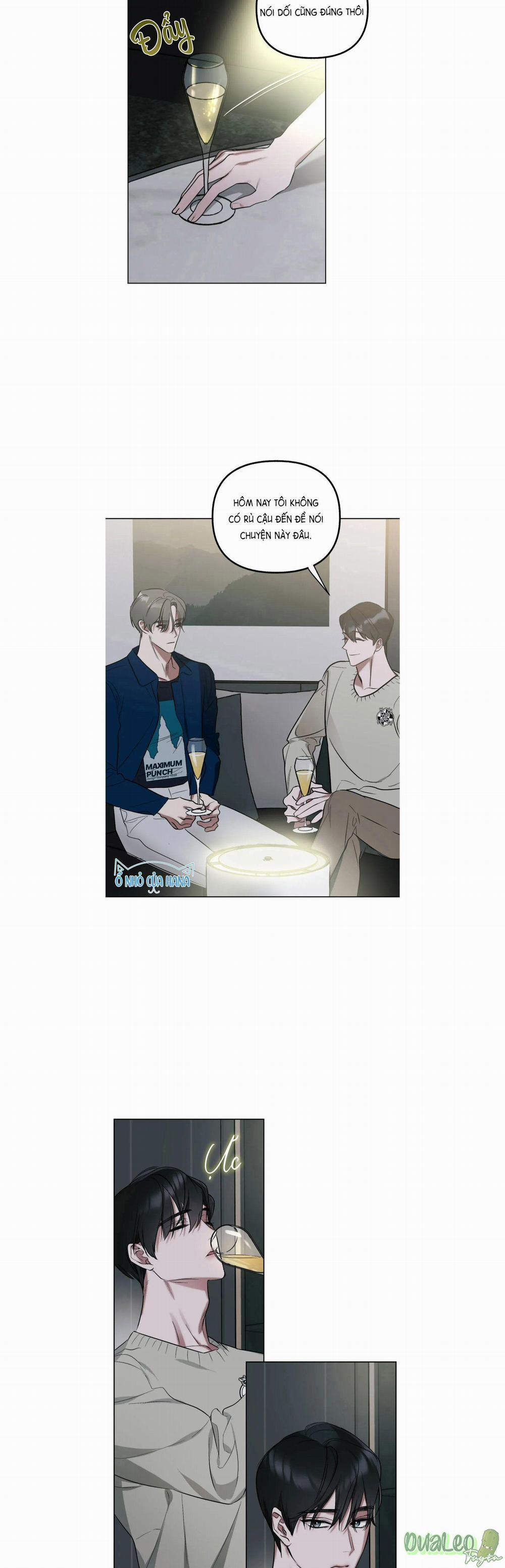 Một Trình Tự Khác Season 2 26 trang 15