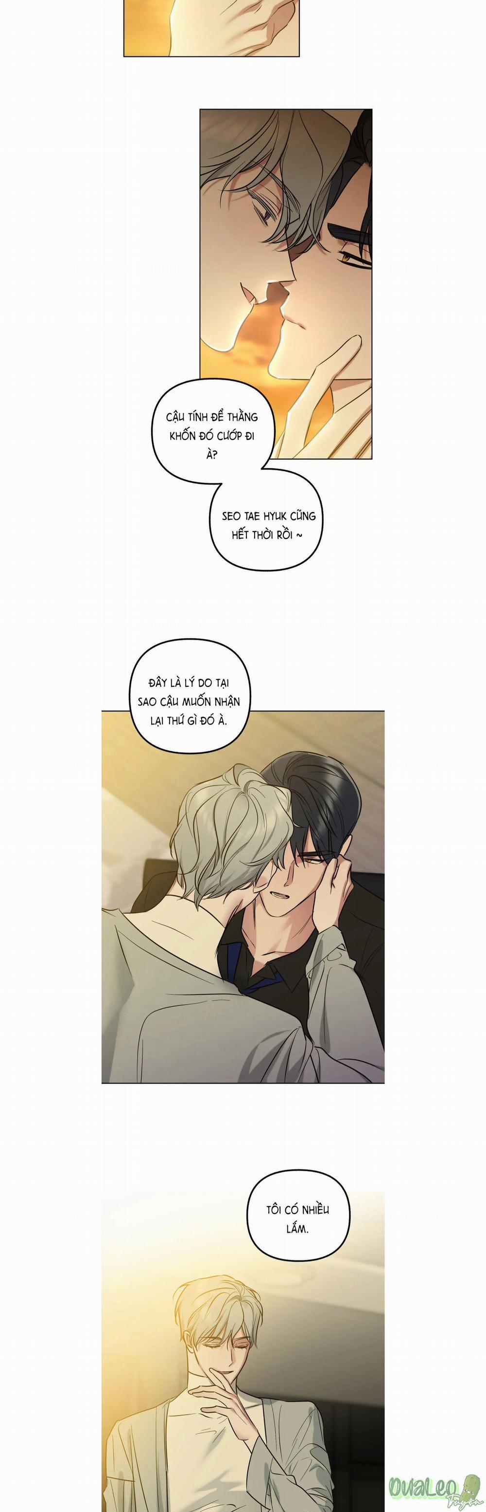 Một Trình Tự Khác Season 2 26 trang 2