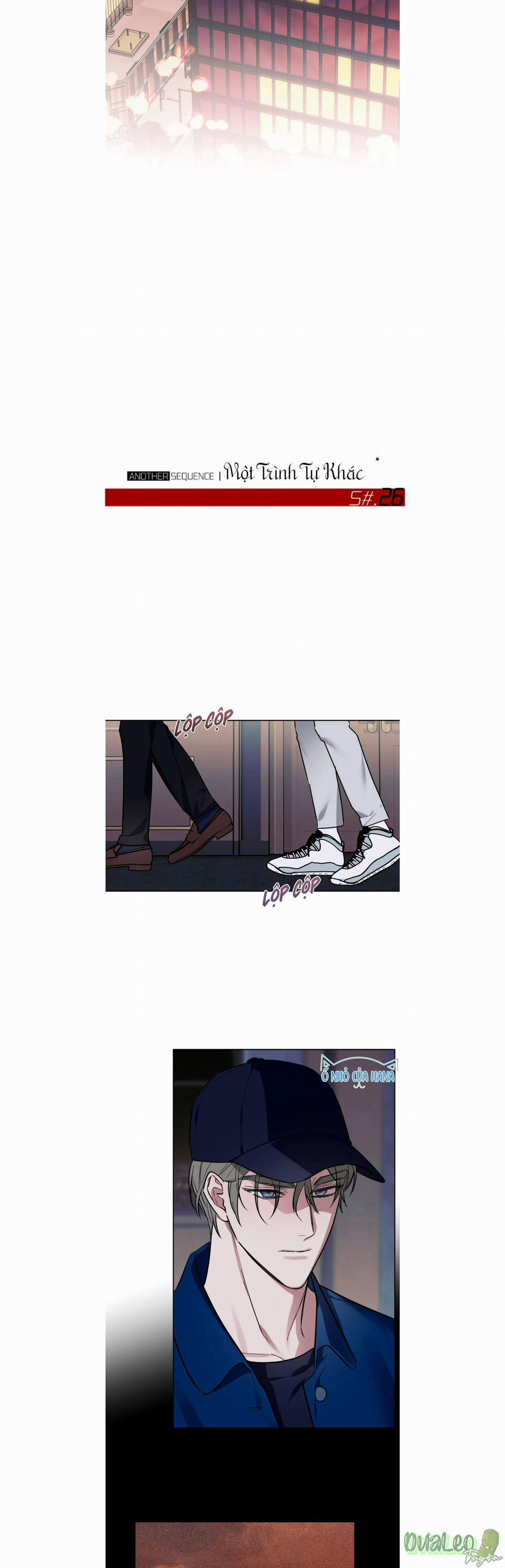 Một Trình Tự Khác Season 2 26 trang 4
