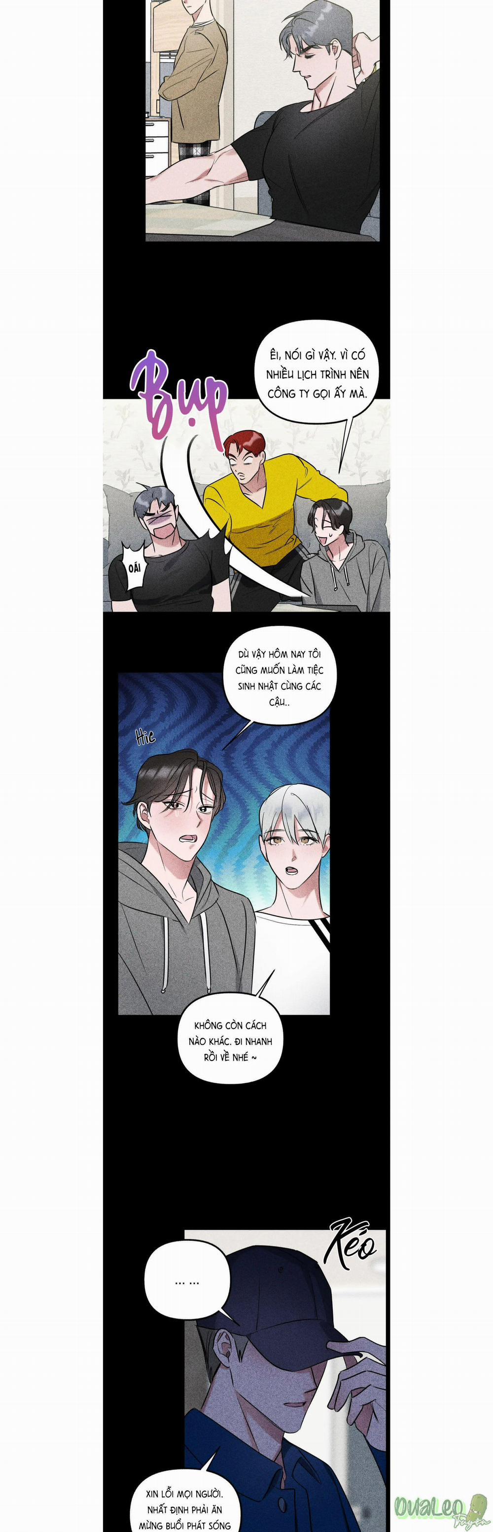 Một Trình Tự Khác Season 2 26 trang 7