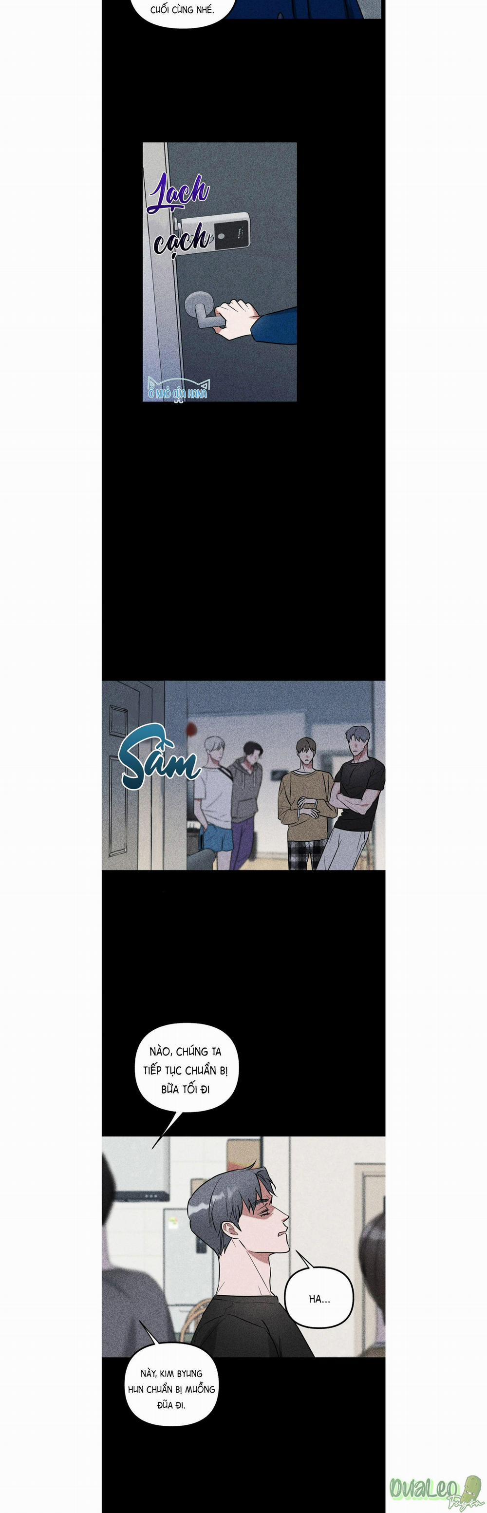 Một Trình Tự Khác Season 2 26 trang 8