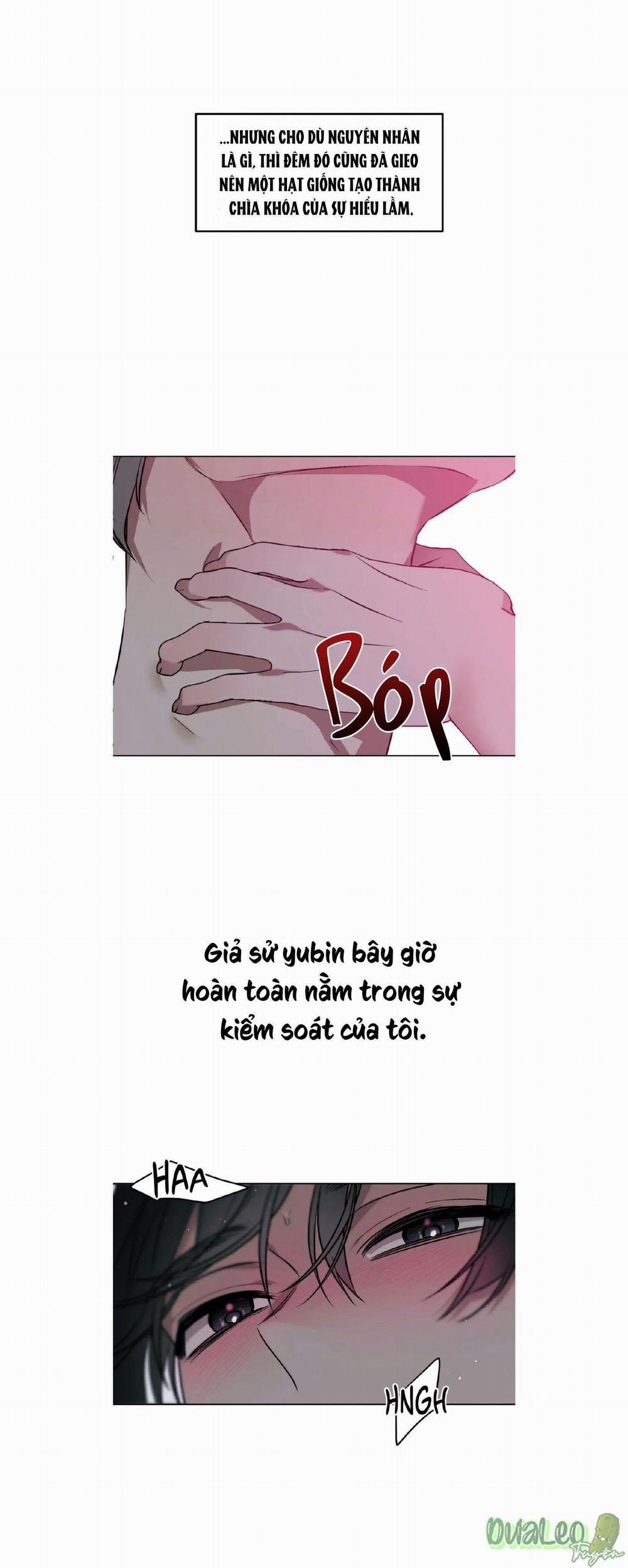 Một Trình Tự Khác Season 2 27 trang 15