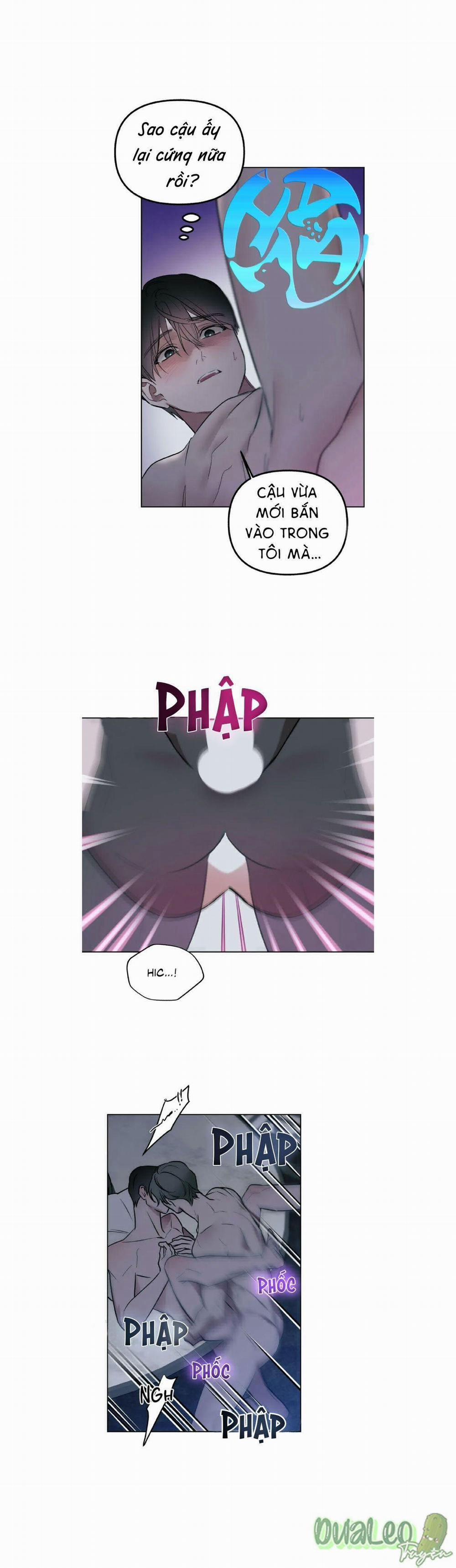 Một Trình Tự Khác Season 2 27 trang 23