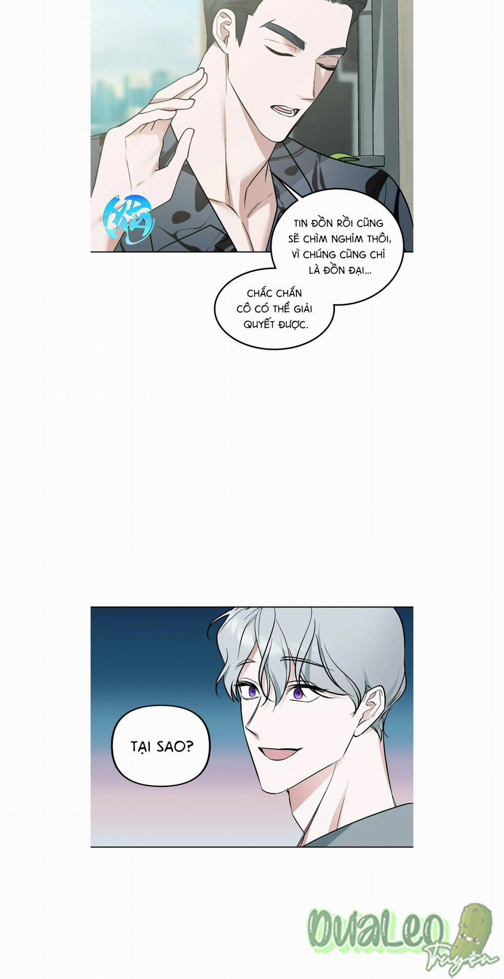 Một Trình Tự Khác Season 2 28 trang 10