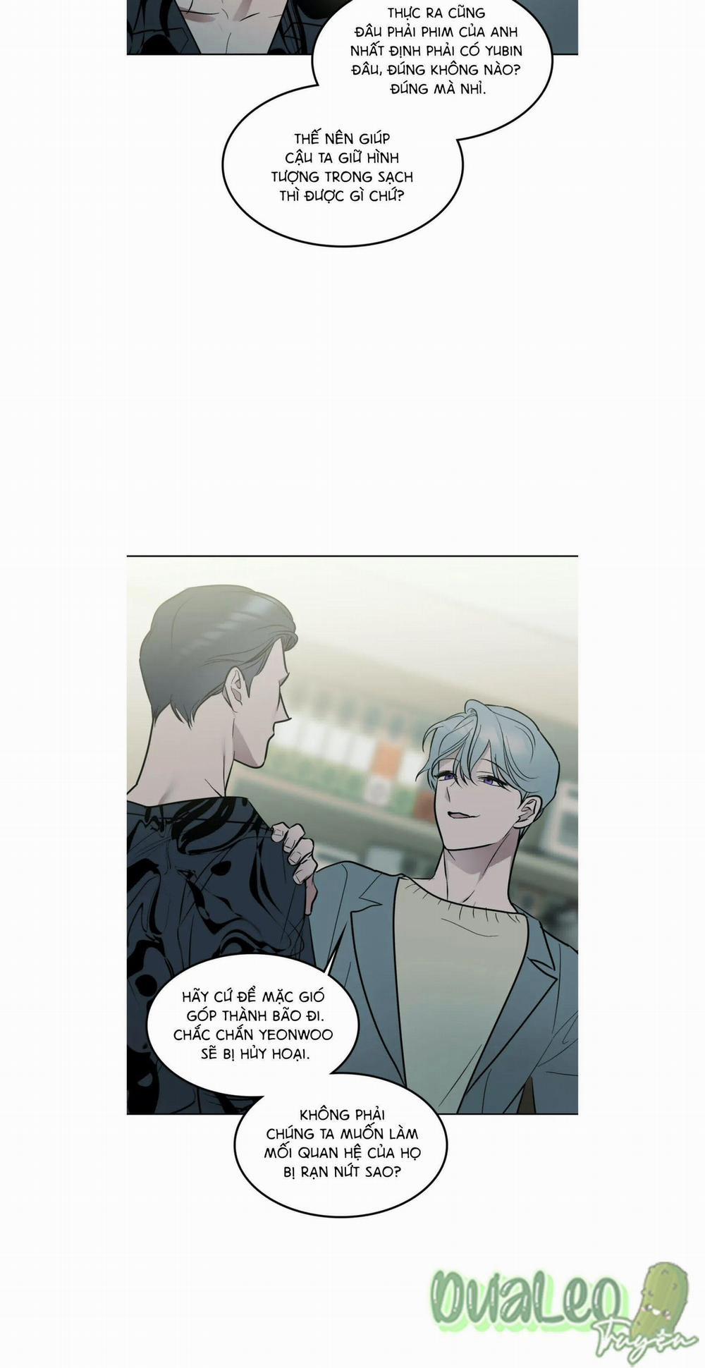 Một Trình Tự Khác Season 2 28 trang 13