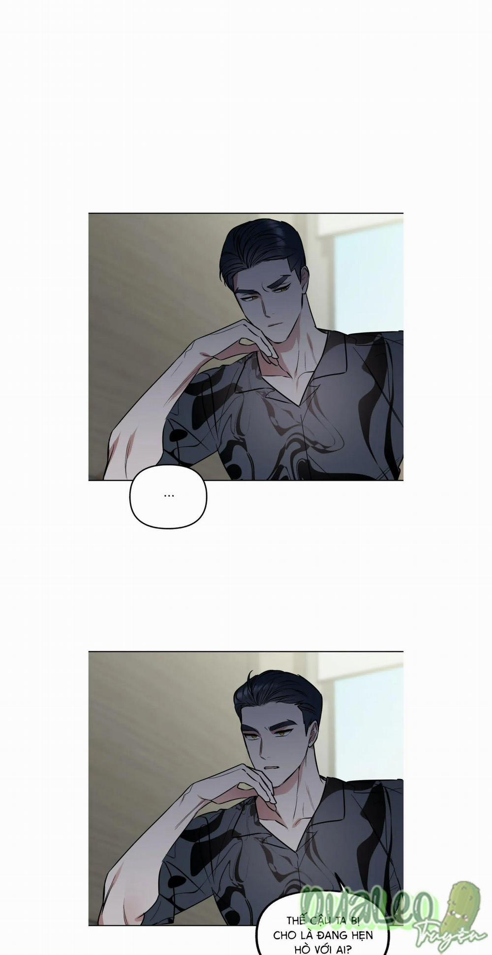 Một Trình Tự Khác Season 2 28 trang 21