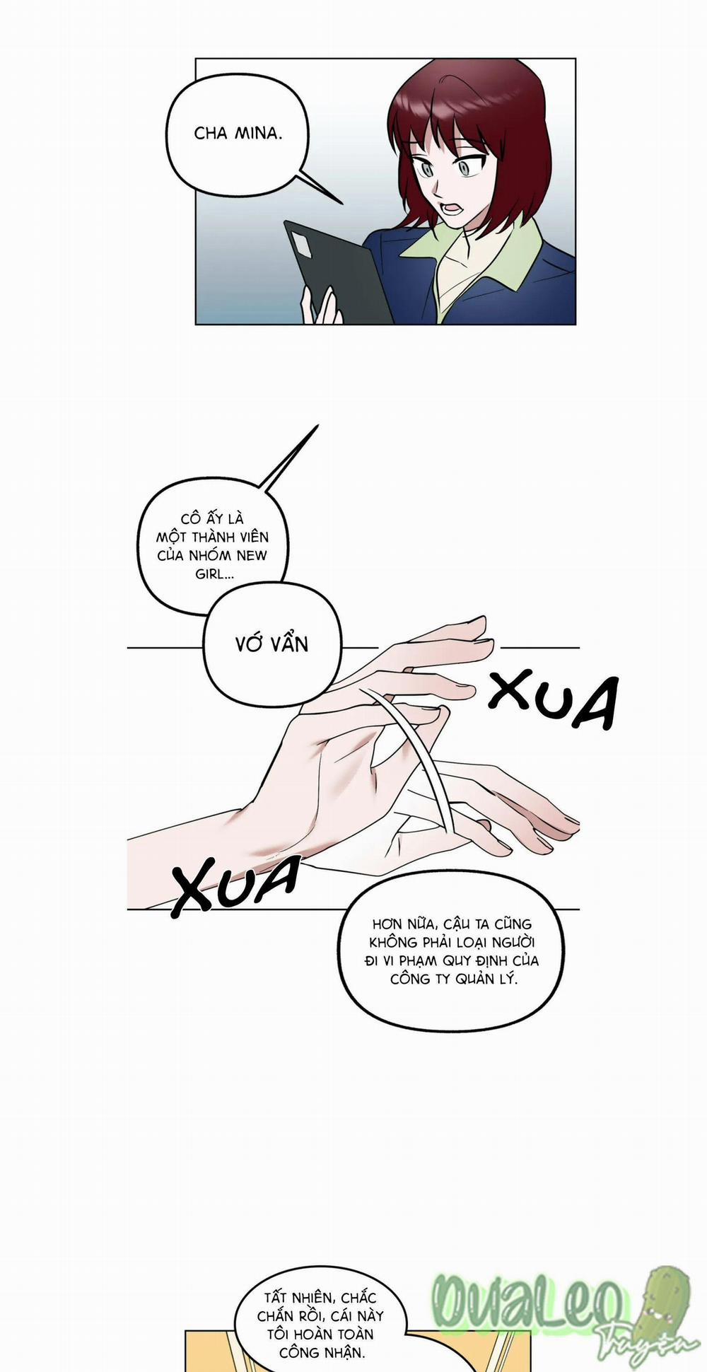 Một Trình Tự Khác Season 2 28 trang 23