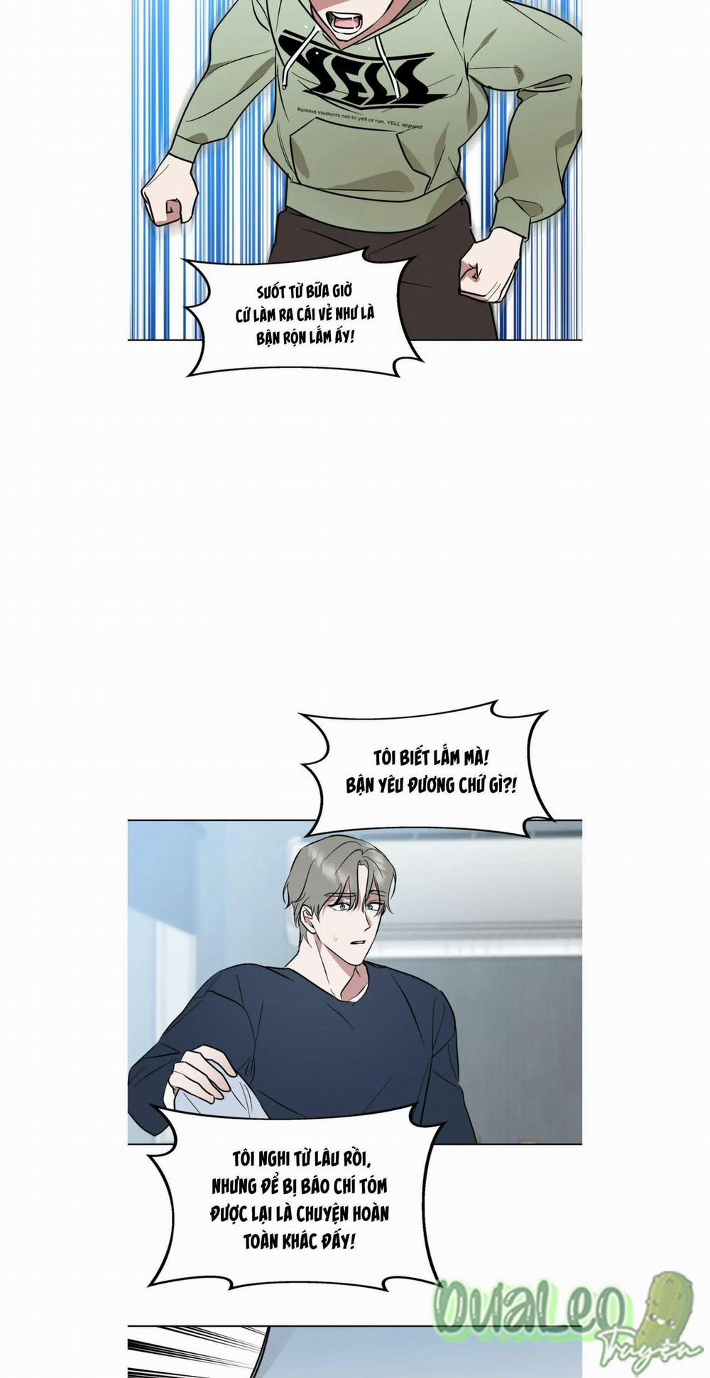 Một Trình Tự Khác Season 2 28 trang 27
