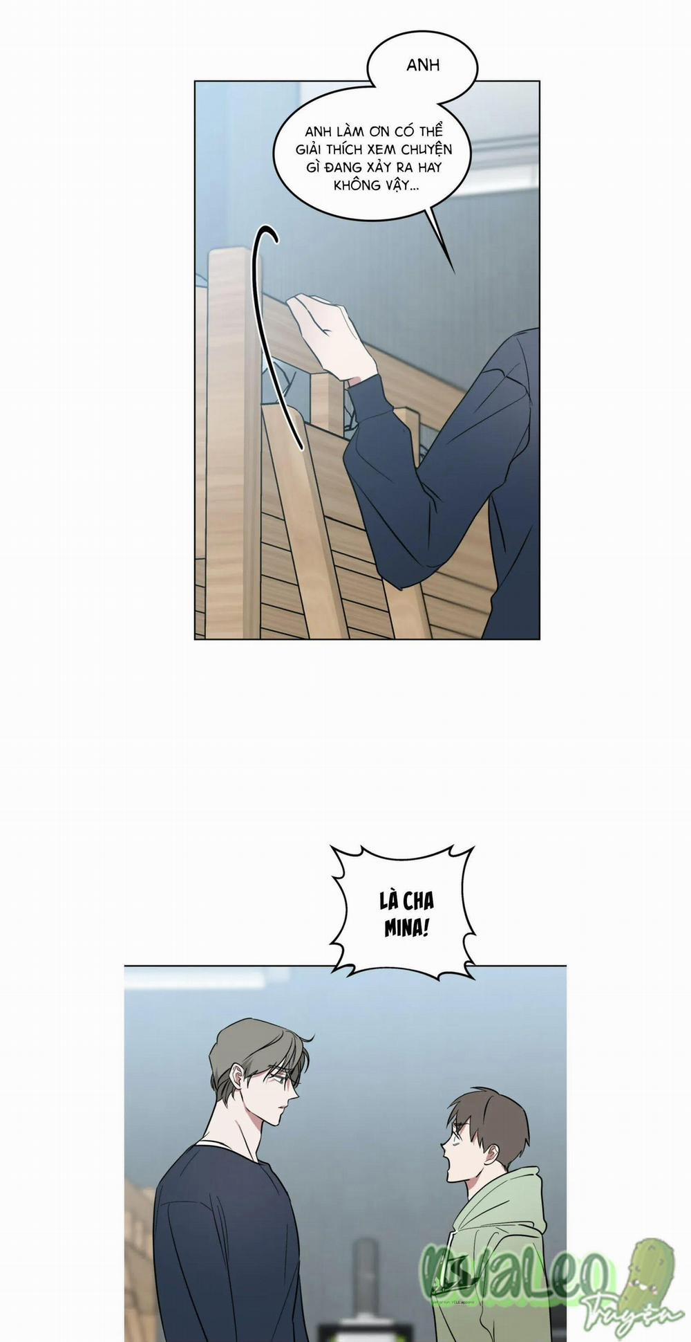 Một Trình Tự Khác Season 2 28 trang 29