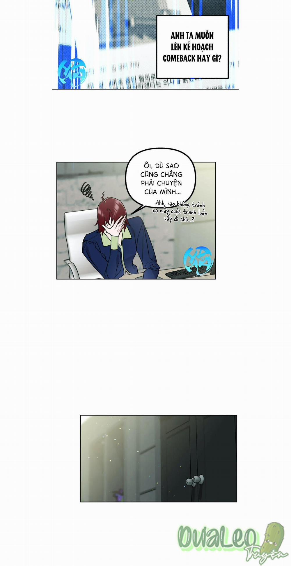 Một Trình Tự Khác Season 2 28 trang 3