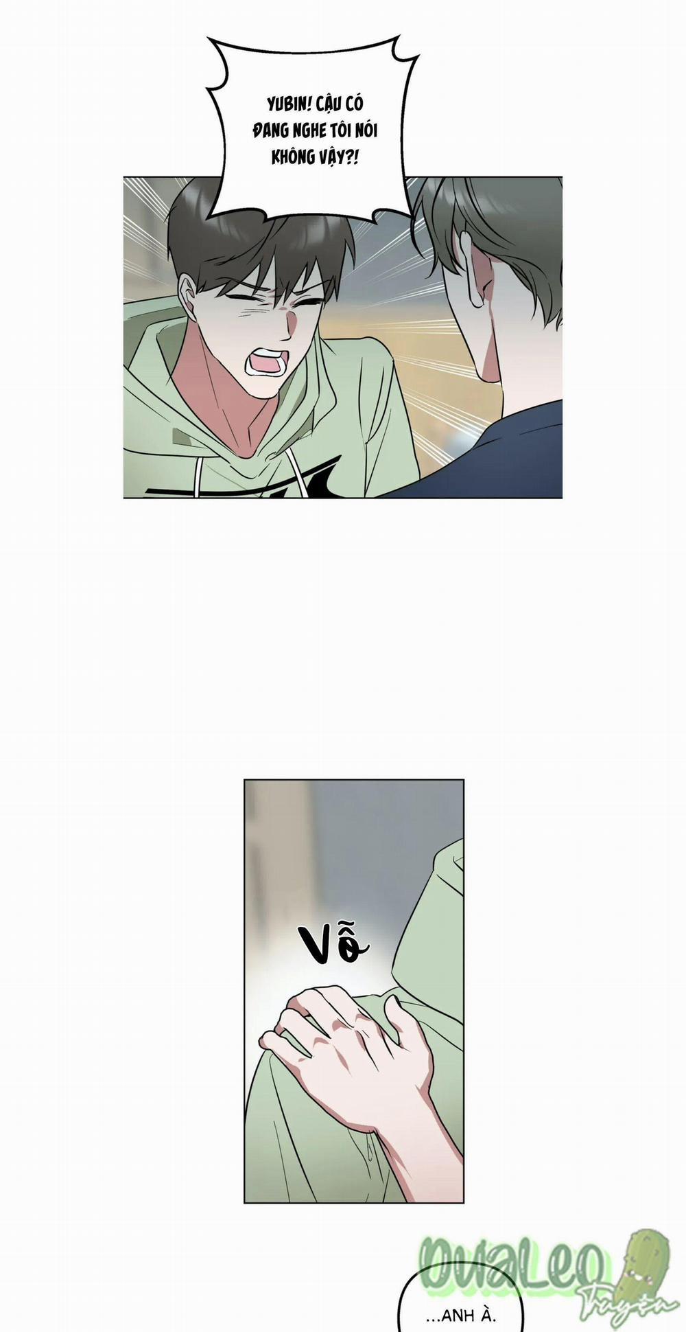 Một Trình Tự Khác Season 2 28 trang 33