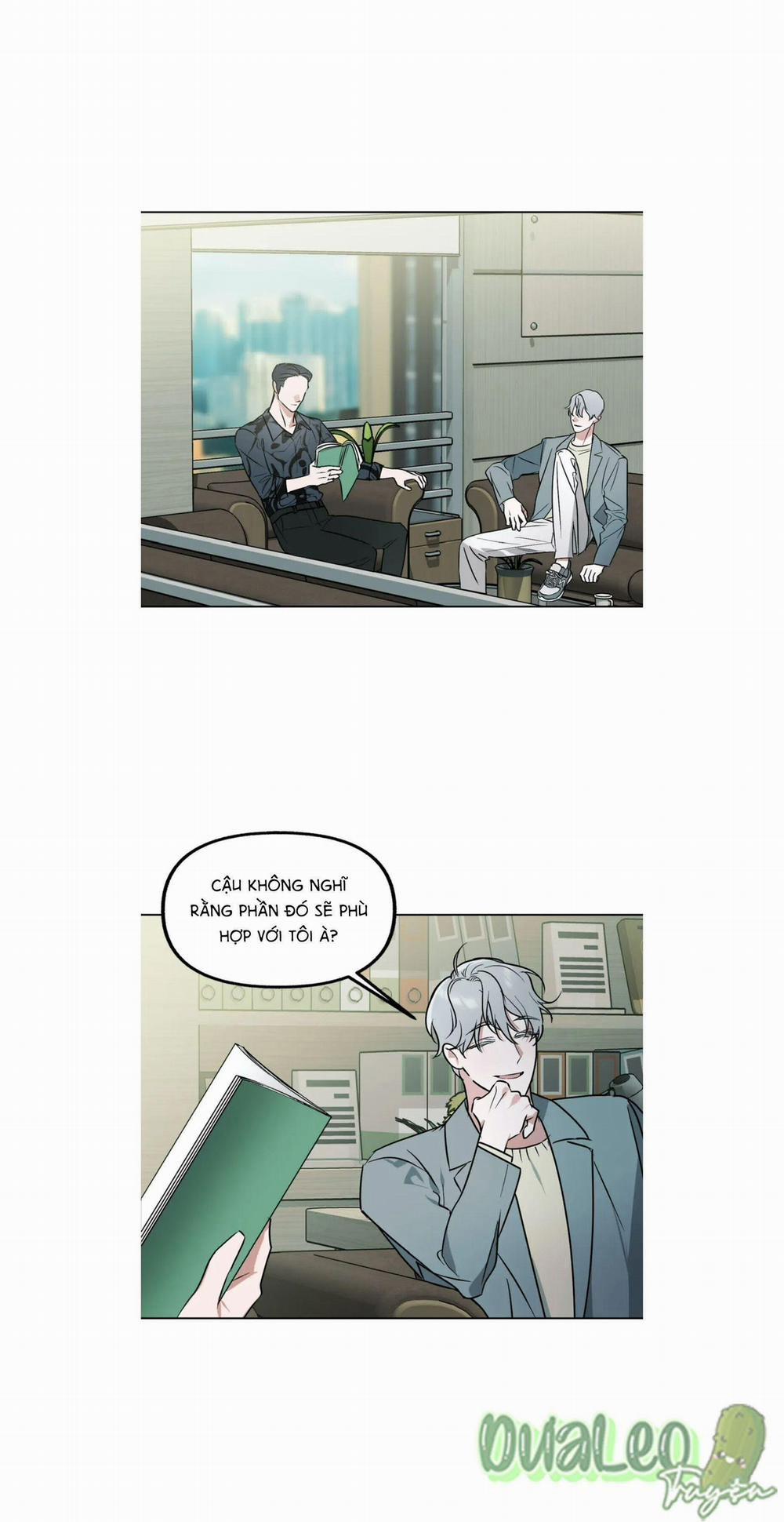 Một Trình Tự Khác Season 2 28 trang 4