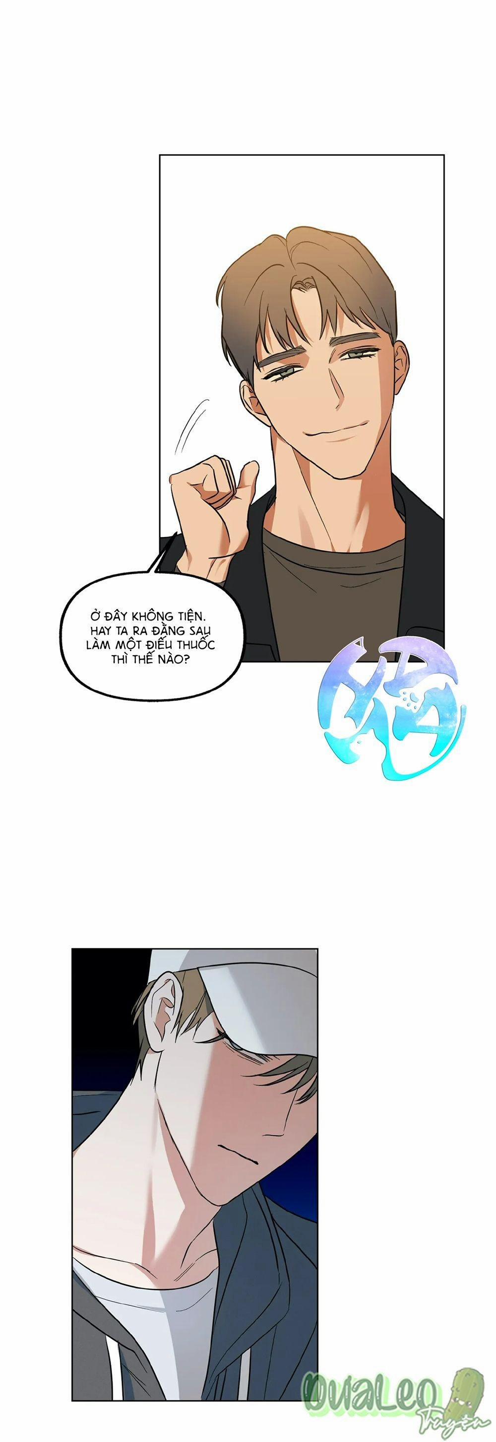 Một Trình Tự Khác Season 2 29 trang 29