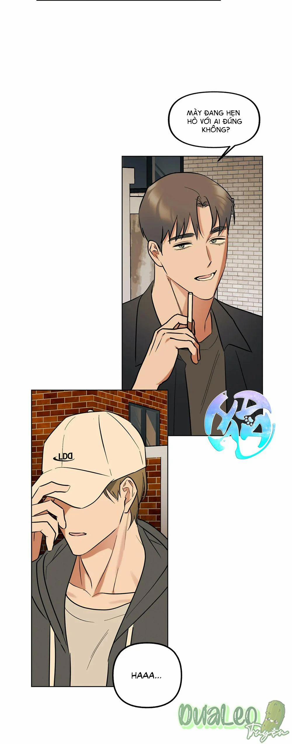 Một Trình Tự Khác Season 2 29 trang 31