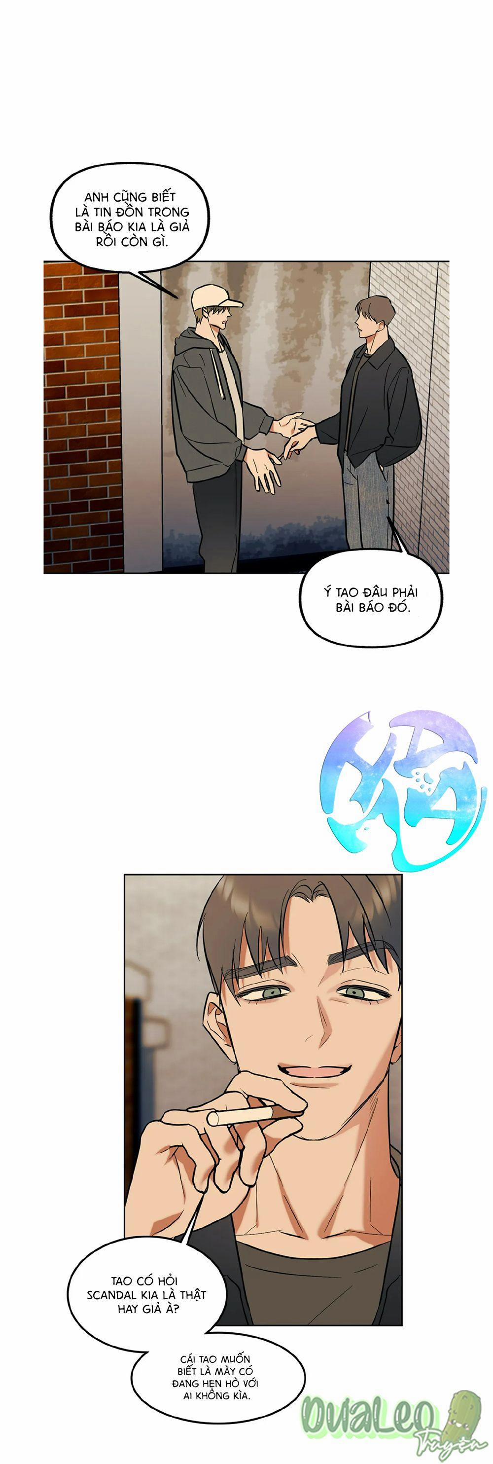 Một Trình Tự Khác Season 2 29 trang 32