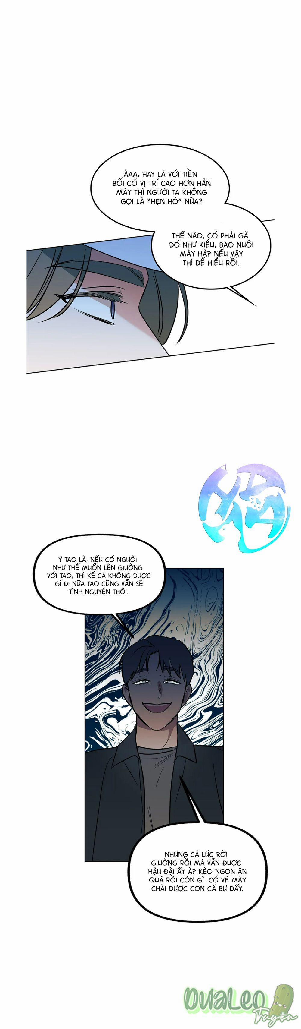 Một Trình Tự Khác Season 2 29 trang 33