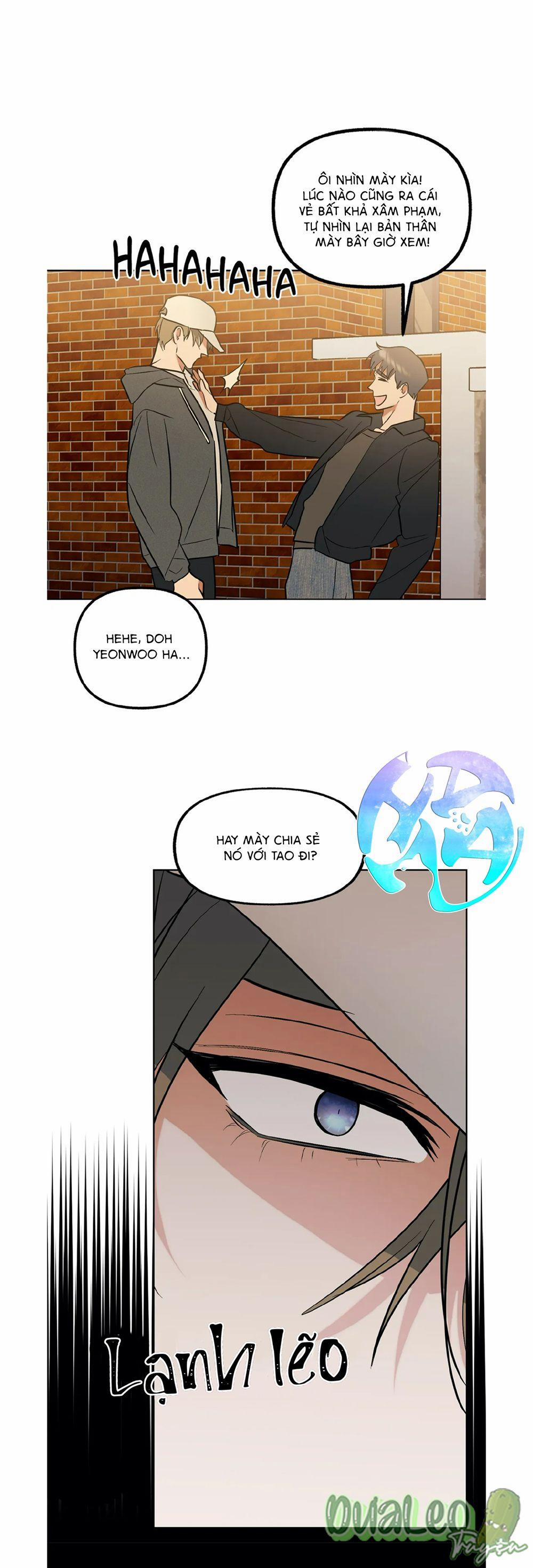 Một Trình Tự Khác Season 2 29 trang 37