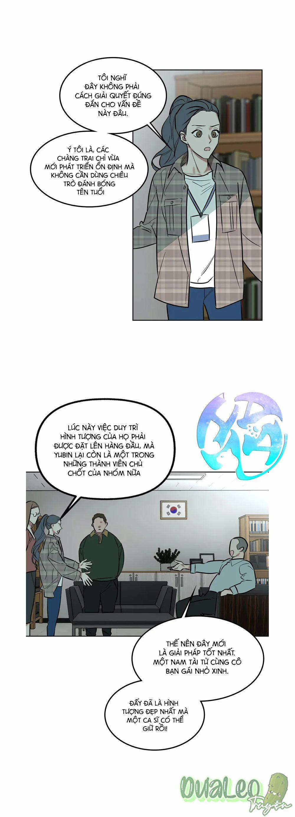 Một Trình Tự Khác Season 2 29 trang 4