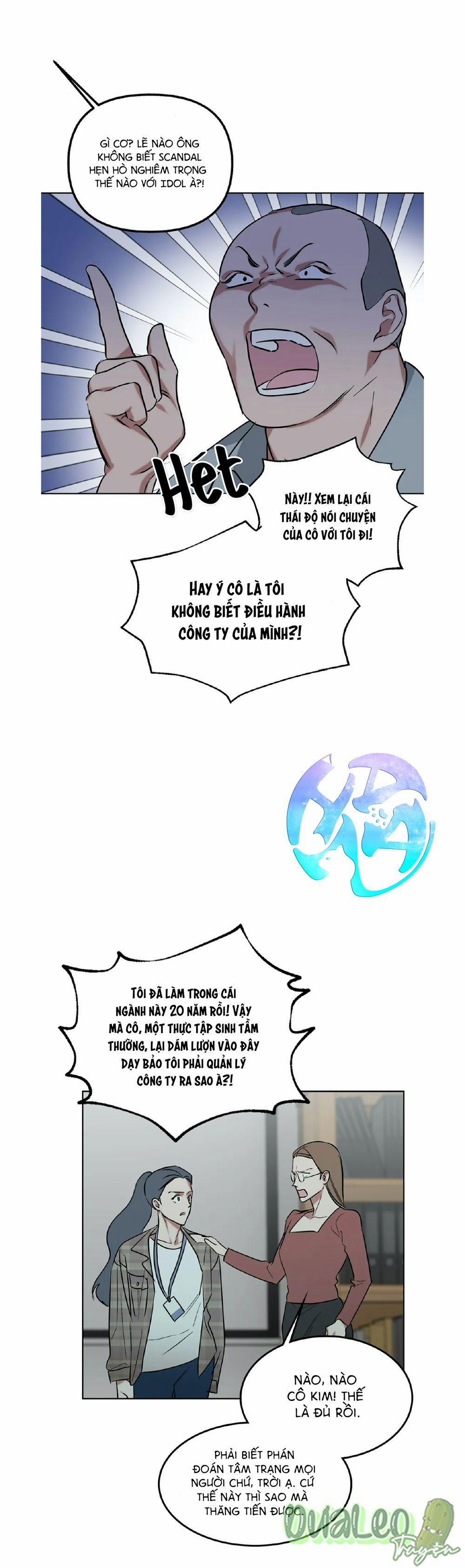 Một Trình Tự Khác Season 2 29 trang 5