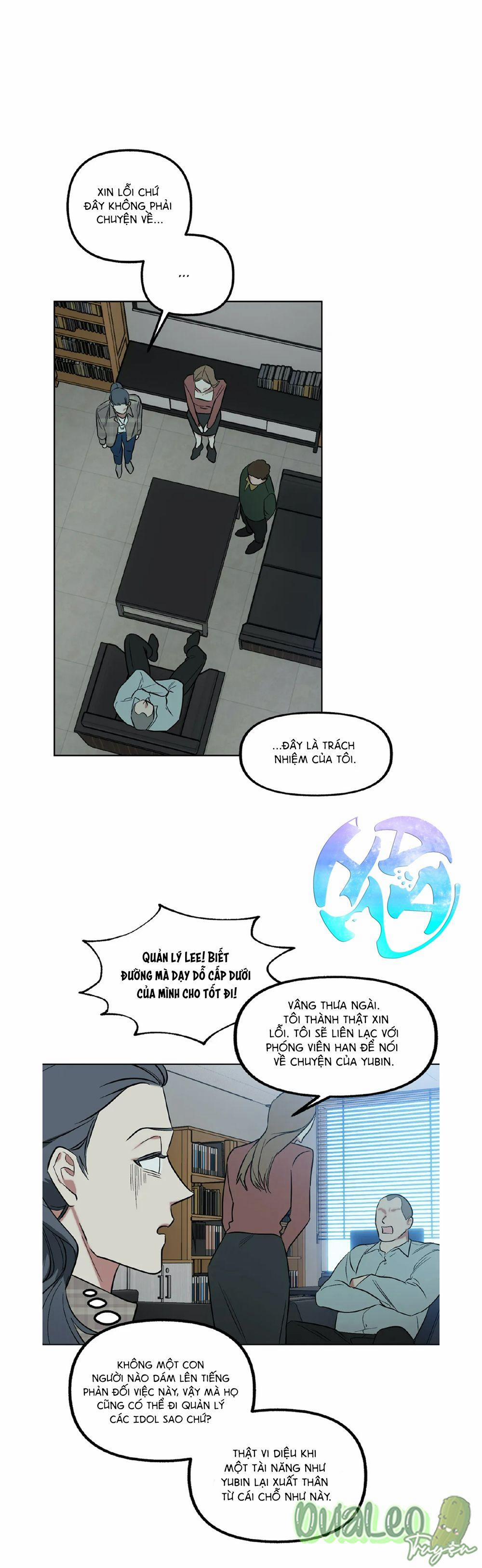 Một Trình Tự Khác Season 2 29 trang 6