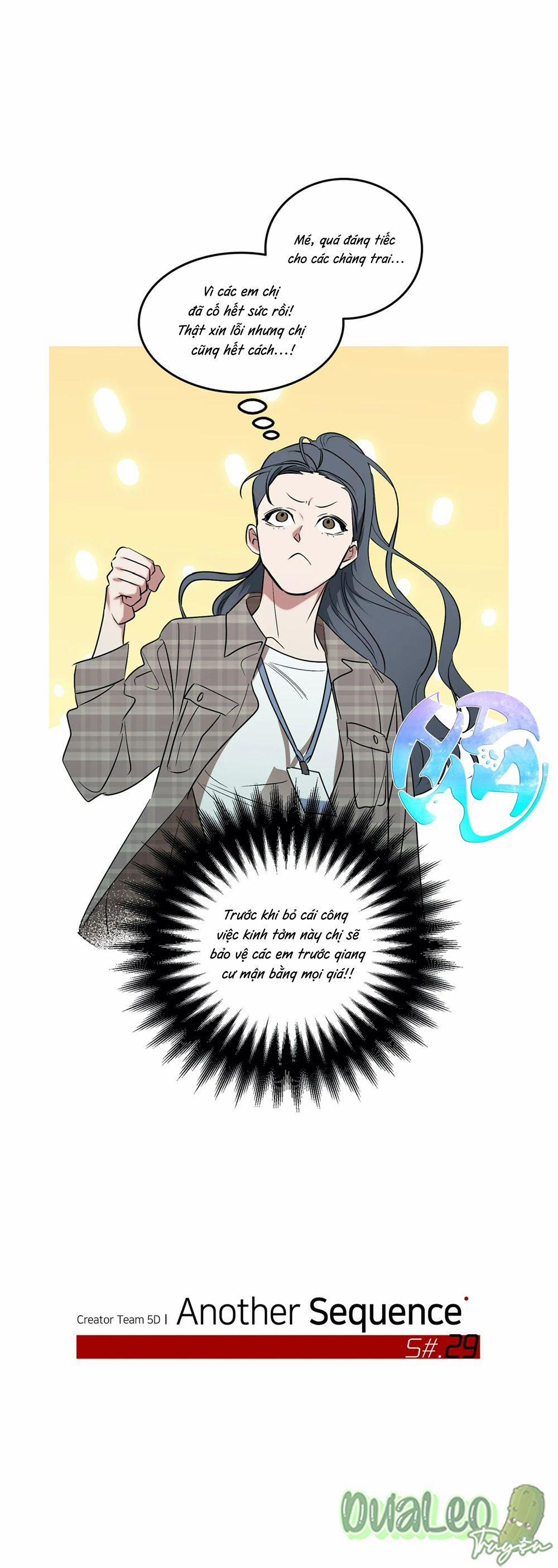 Một Trình Tự Khác Season 2 29 trang 7